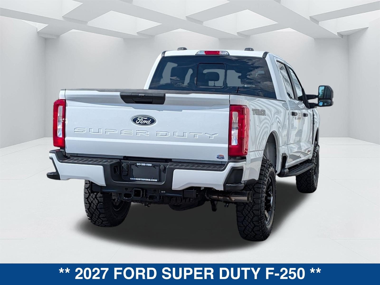 2027 Ford F-250 XL