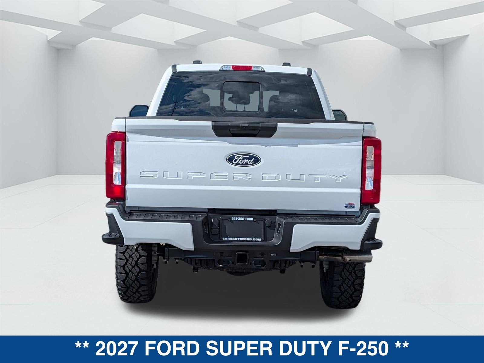 2027 Ford F-250 XL