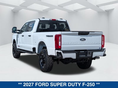 2027 Ford F-250 XL