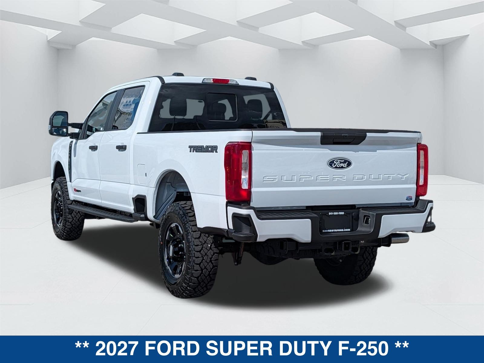 2027 Ford F-250 XL