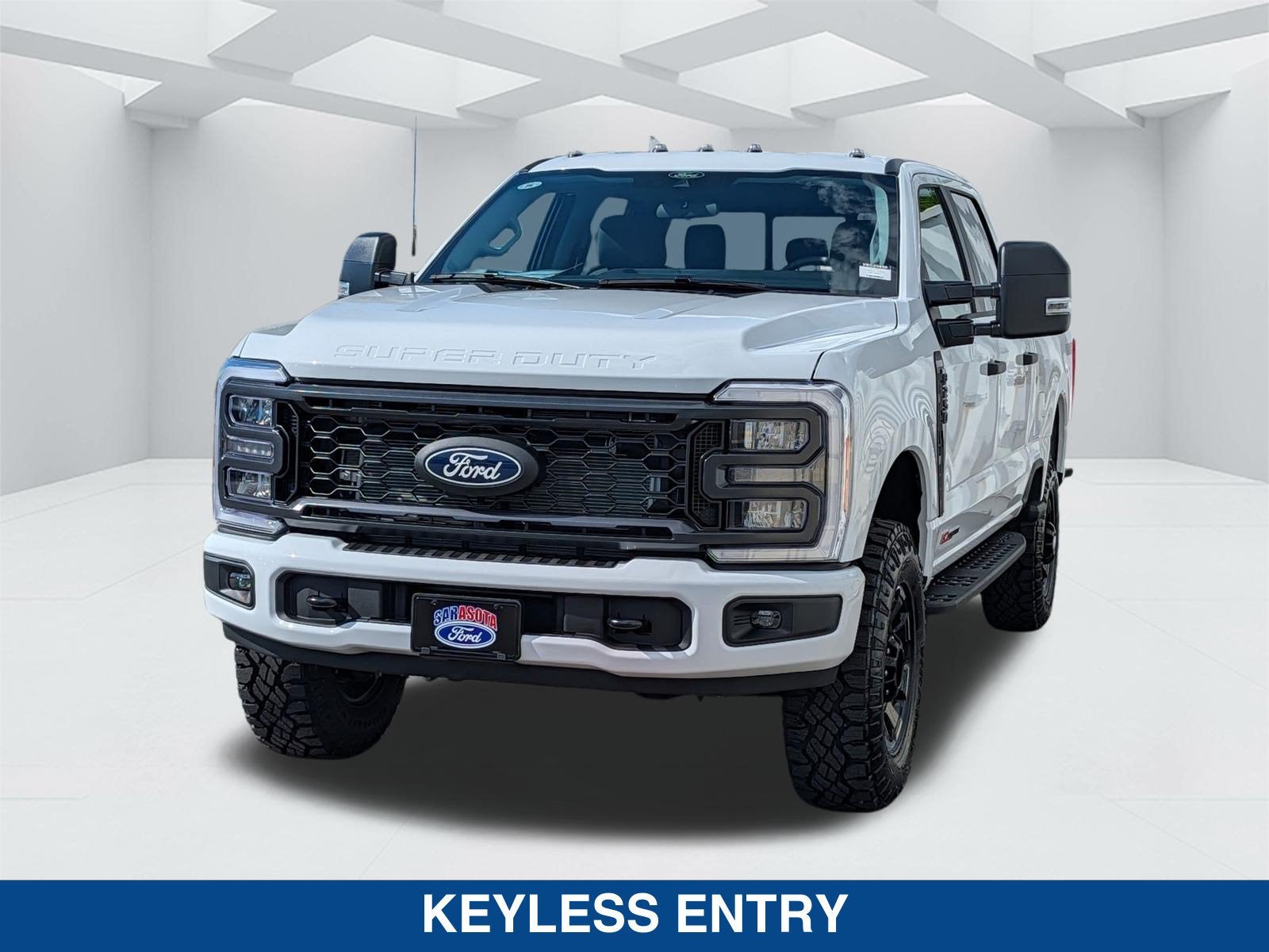 2027 Ford F-250 XL