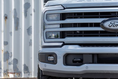 2026 Ford SUPER DUTY F-250 Platinum