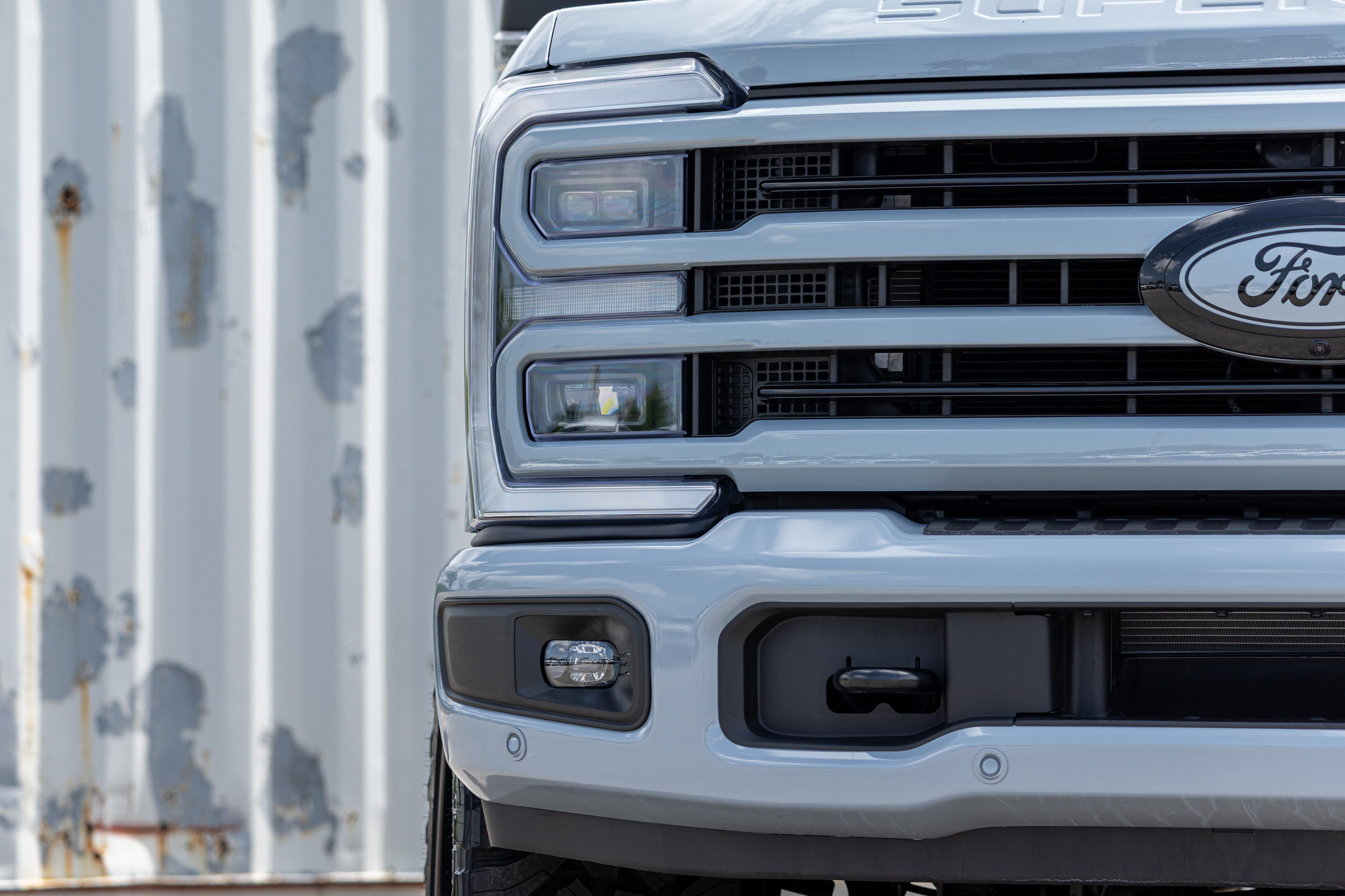 2026 Ford SUPER DUTY F-250 Platinum