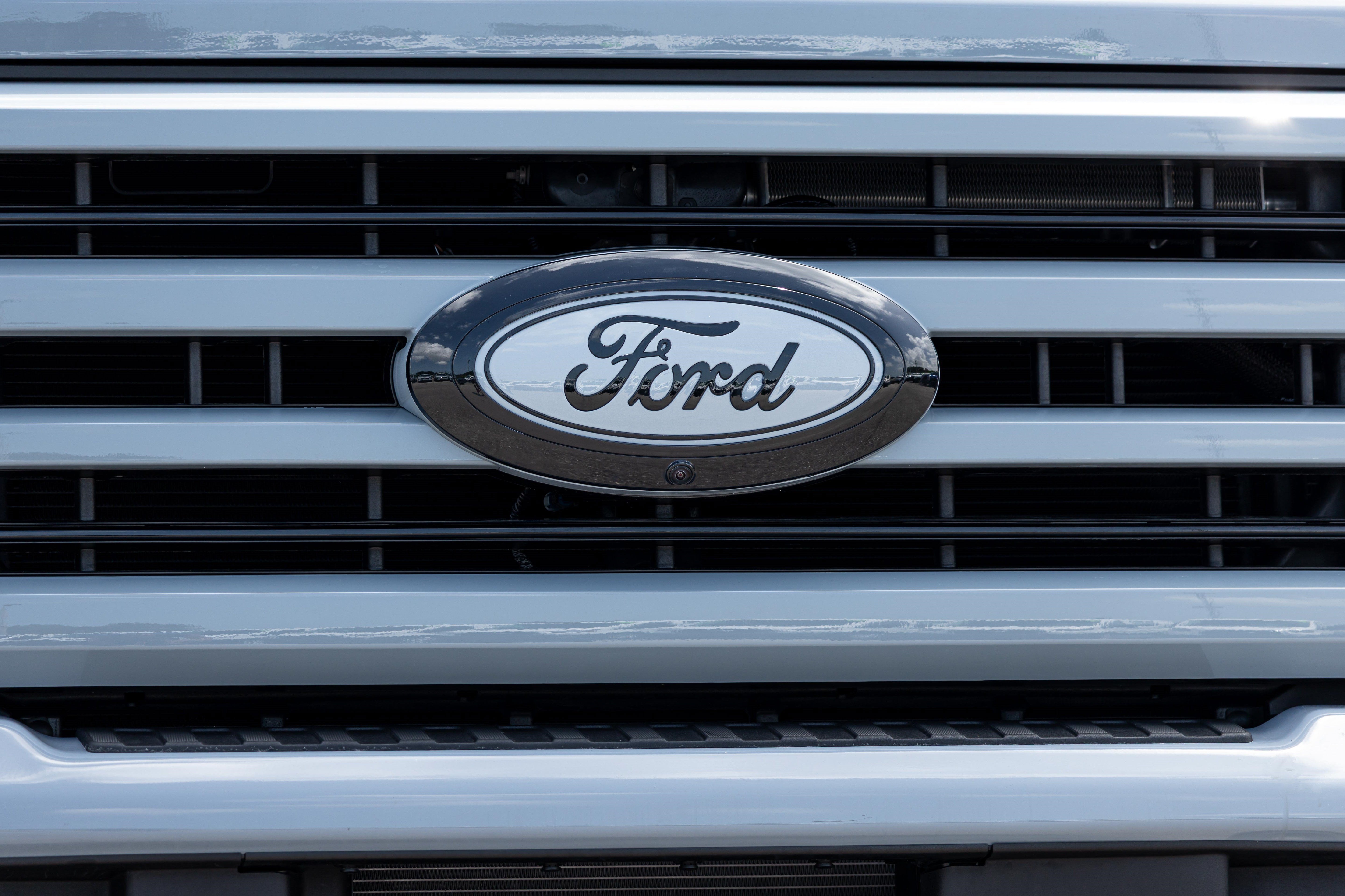 2026 Ford SUPER DUTY F-250 Platinum