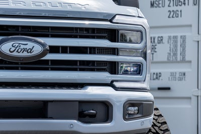 2026 Ford SUPER DUTY F-250 Platinum