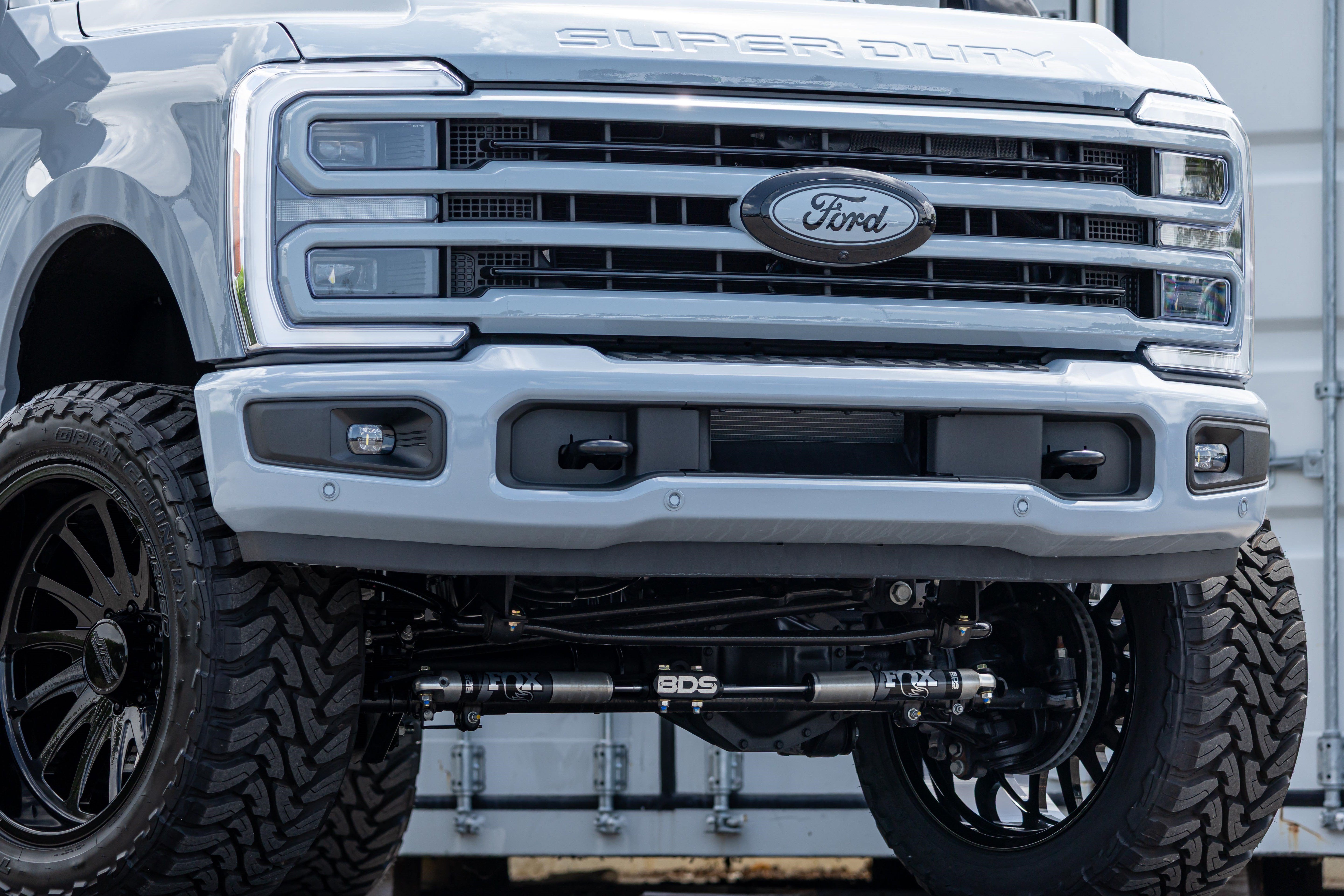 2026 Ford SUPER DUTY F-250 Platinum