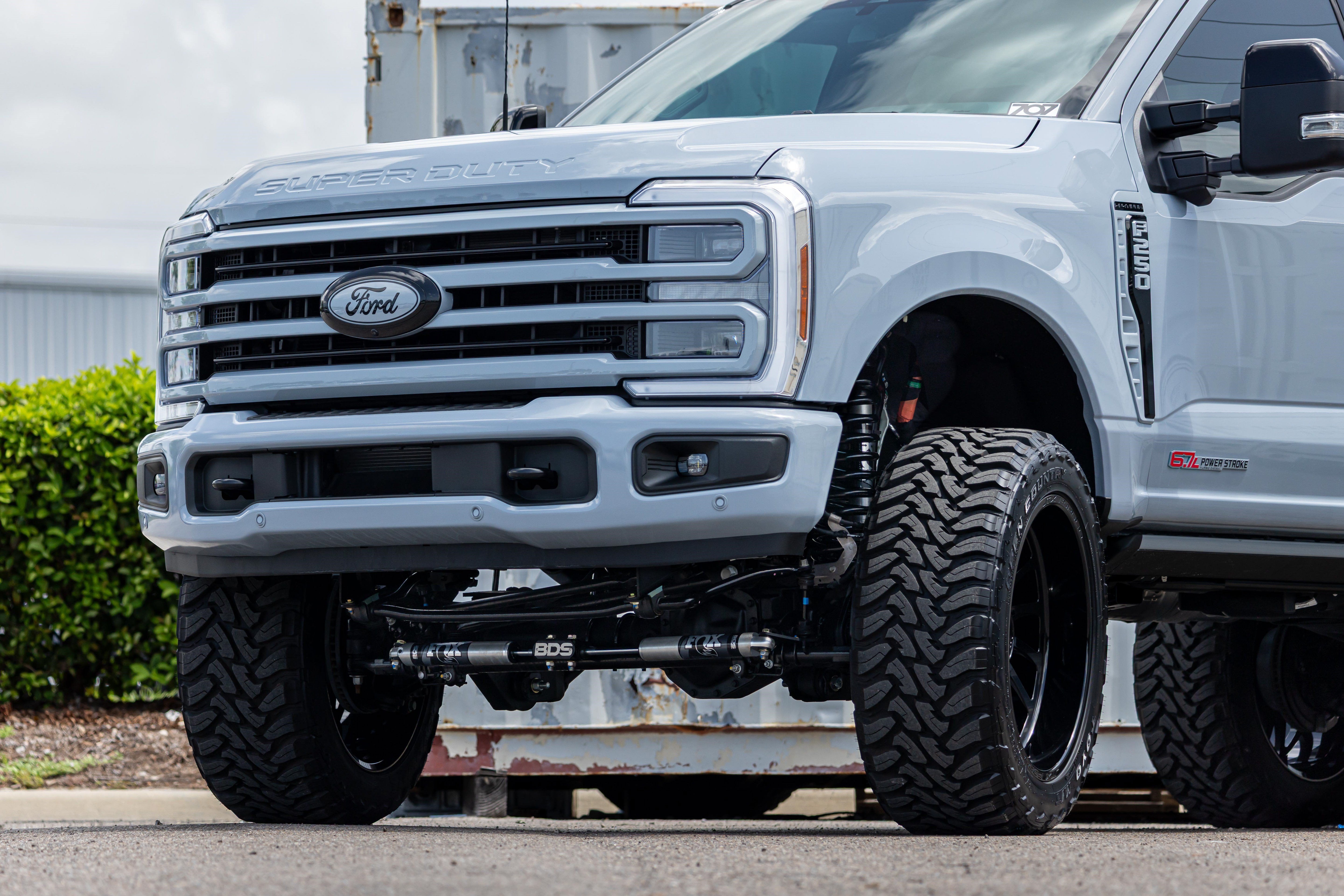 2026 Ford SUPER DUTY F-250 Platinum