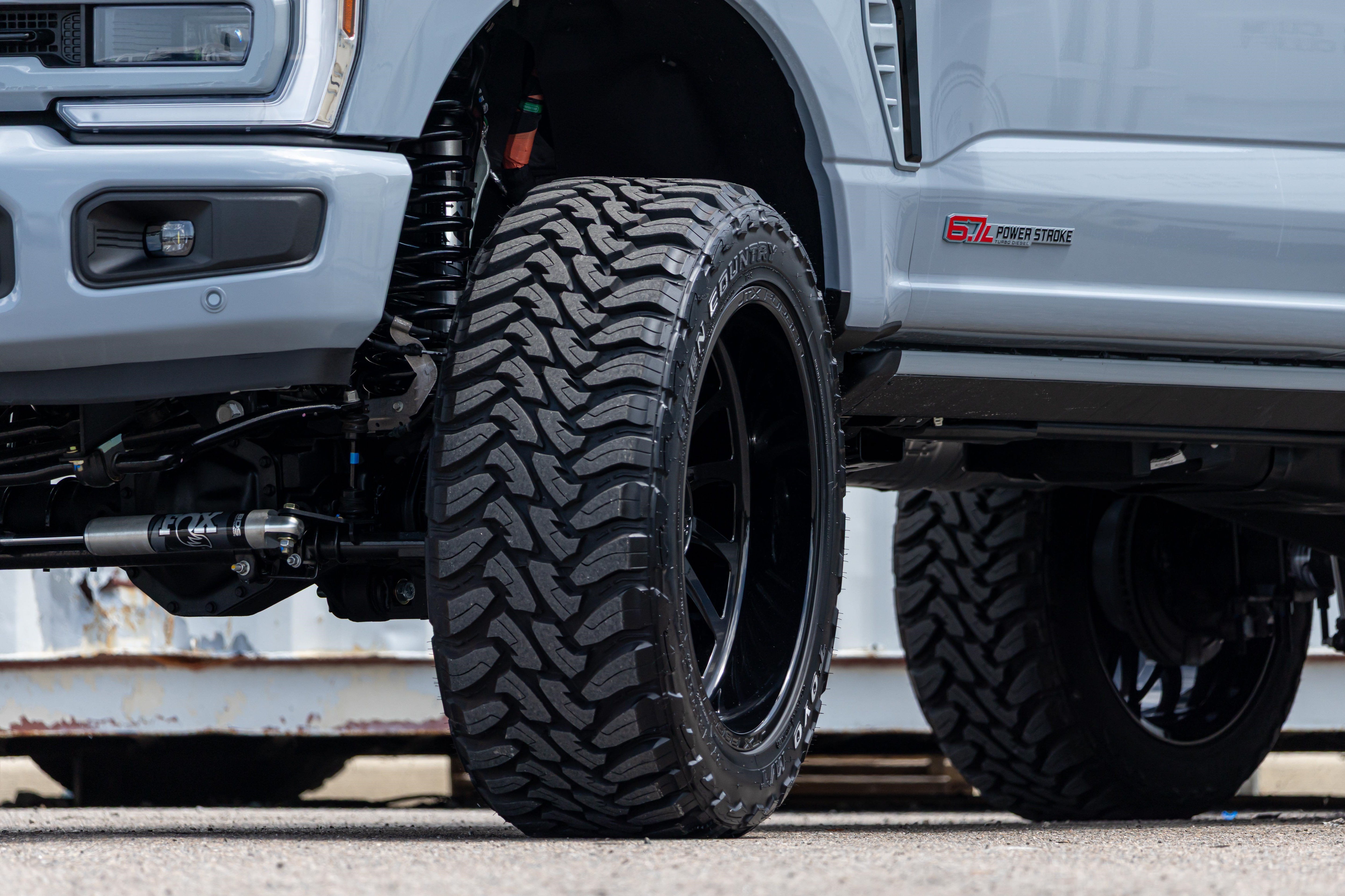 2026 Ford SUPER DUTY F-250 Platinum
