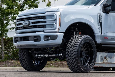2026 Ford SUPER DUTY F-250 Platinum