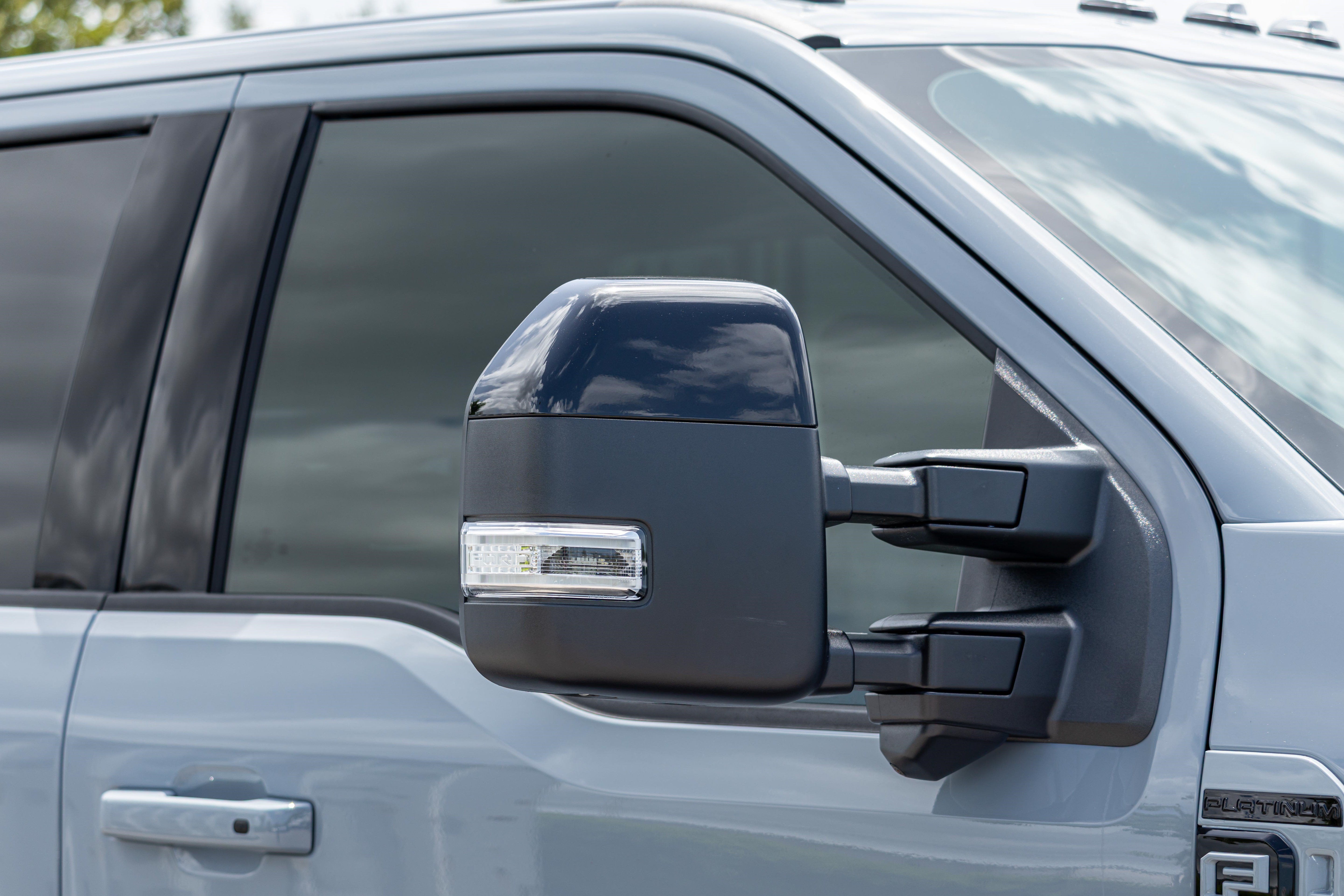 2026 Ford SUPER DUTY F-250 Platinum