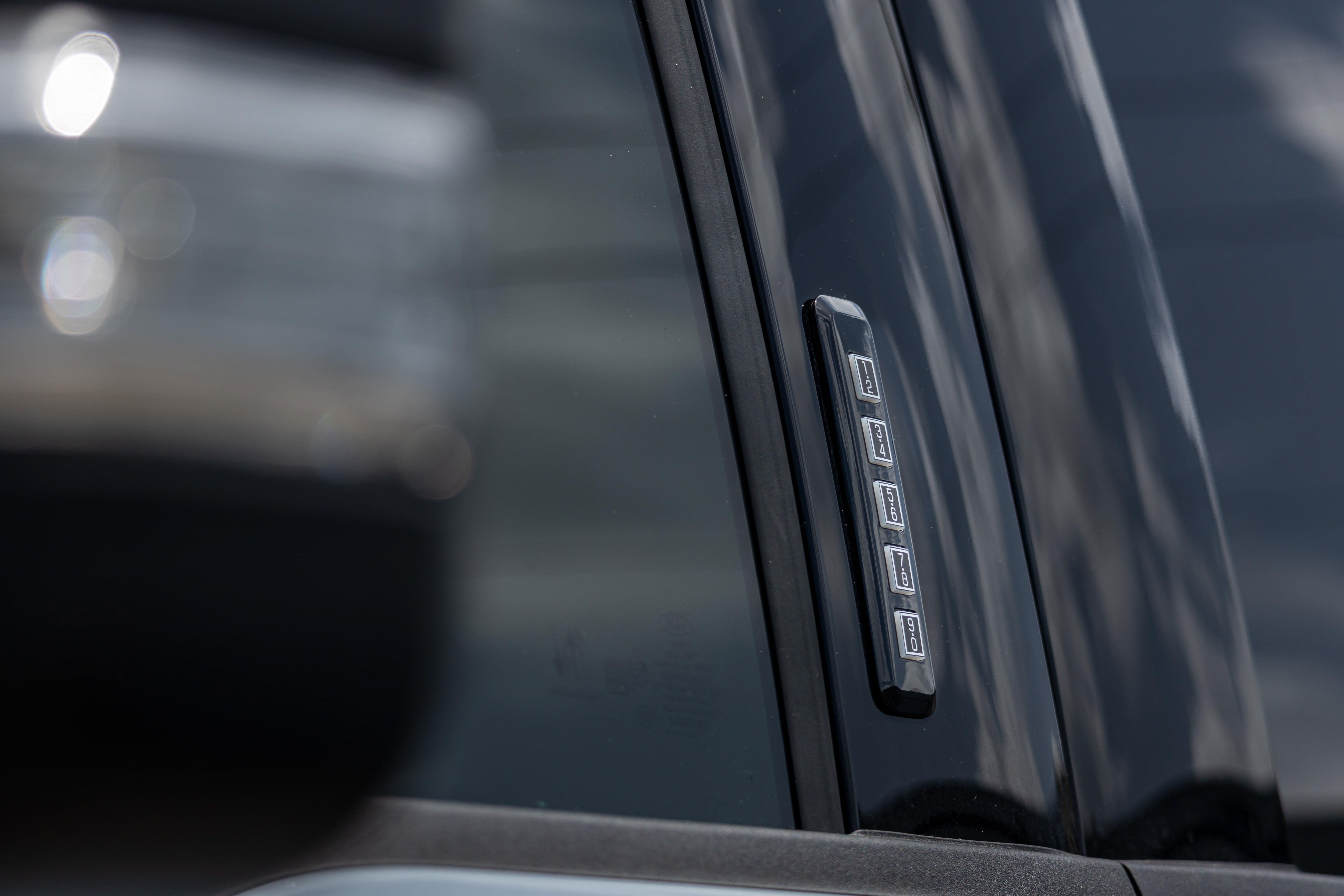 2026 Ford SUPER DUTY F-250 Platinum