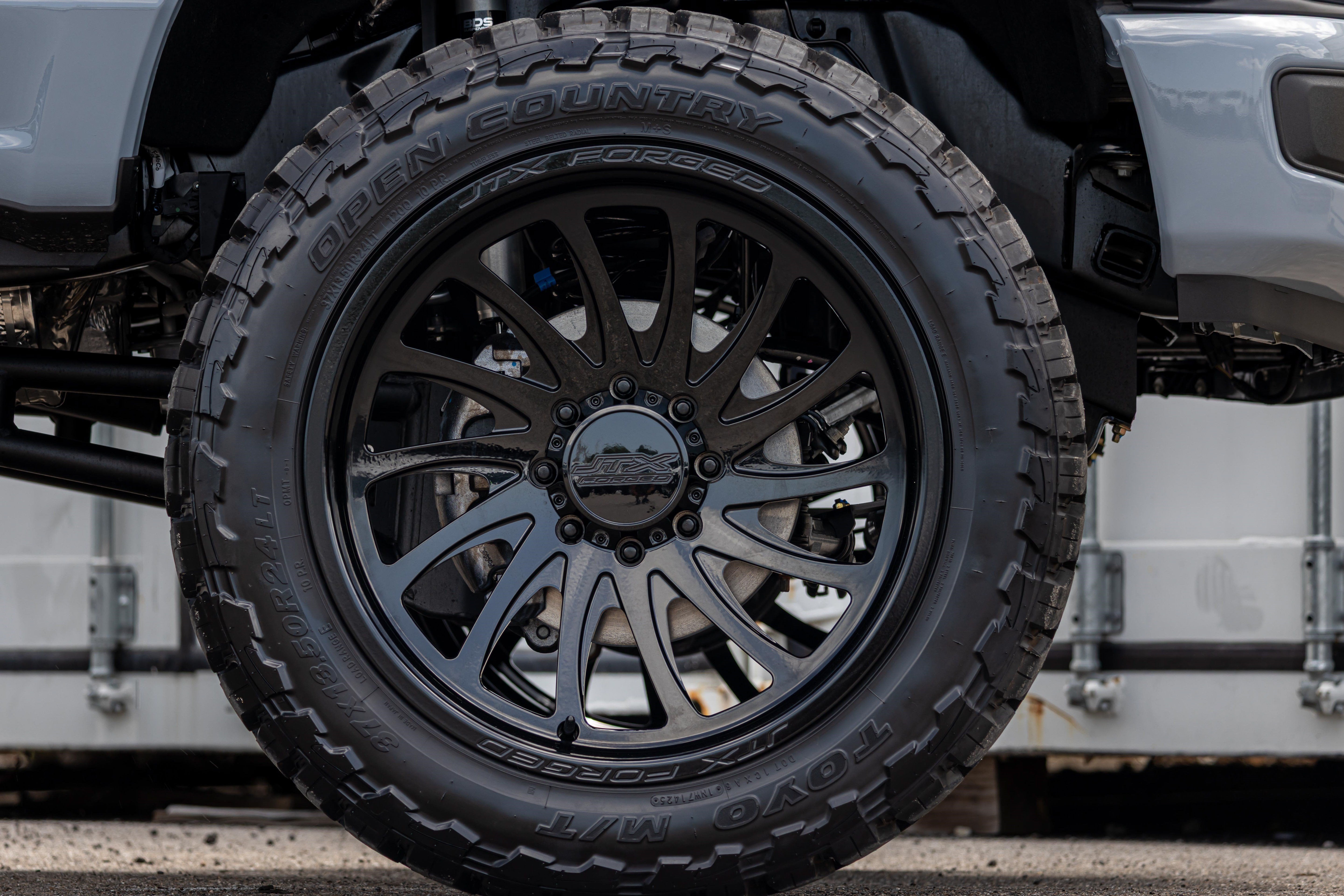 2026 Ford SUPER DUTY F-250 Platinum
