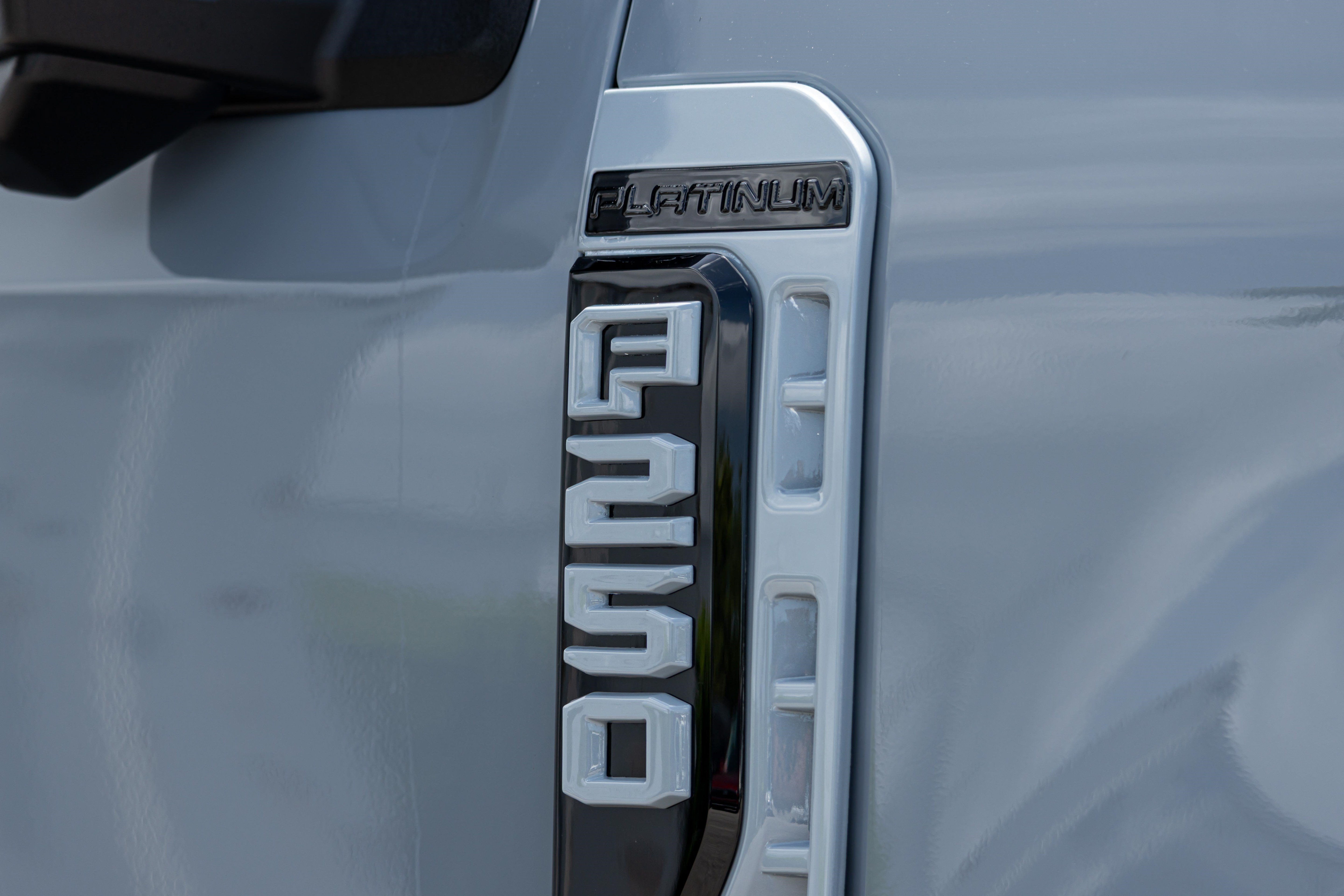 2026 Ford SUPER DUTY F-250 Platinum