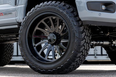2026 Ford SUPER DUTY F-250 Platinum