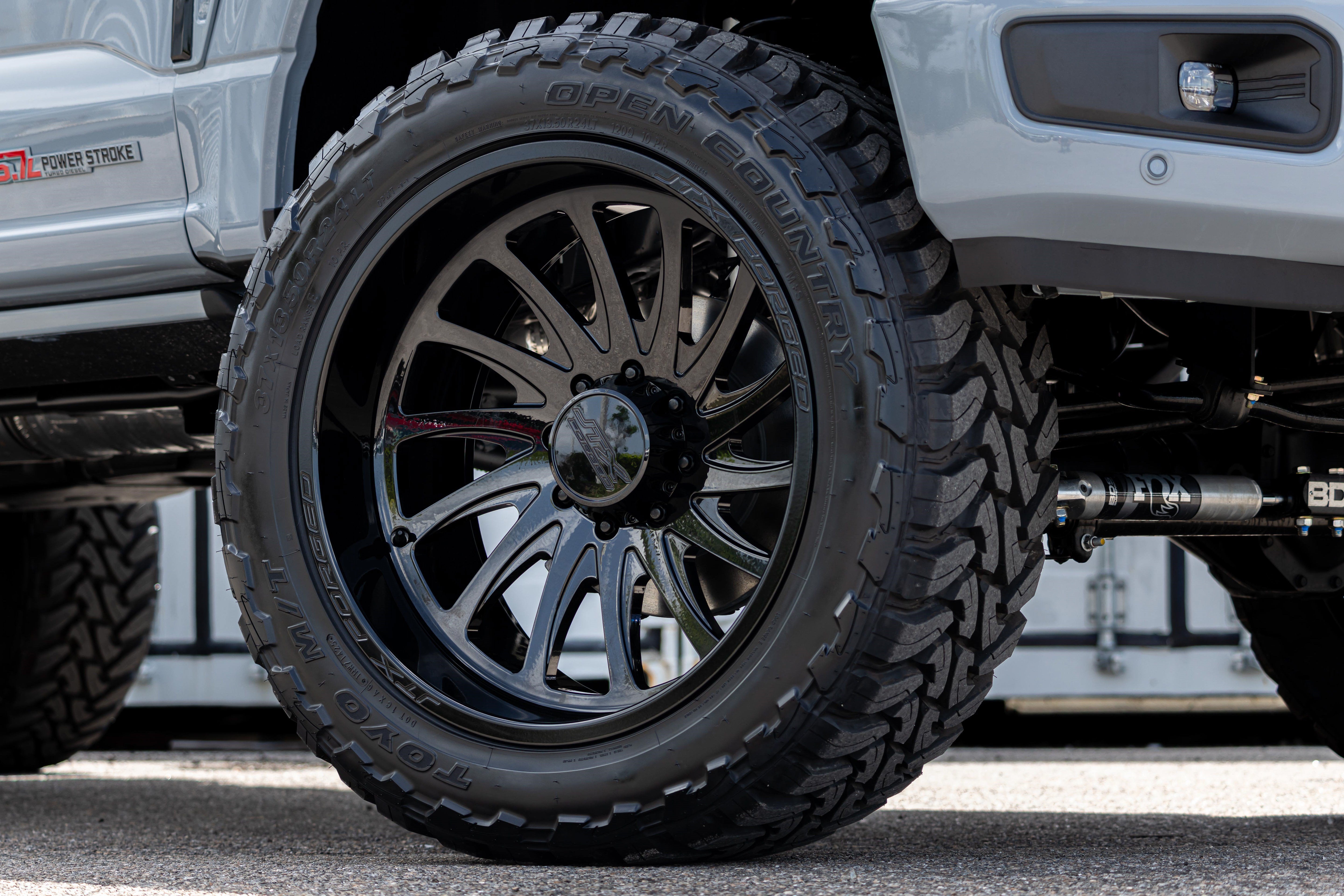 2026 Ford SUPER DUTY F-250 Platinum