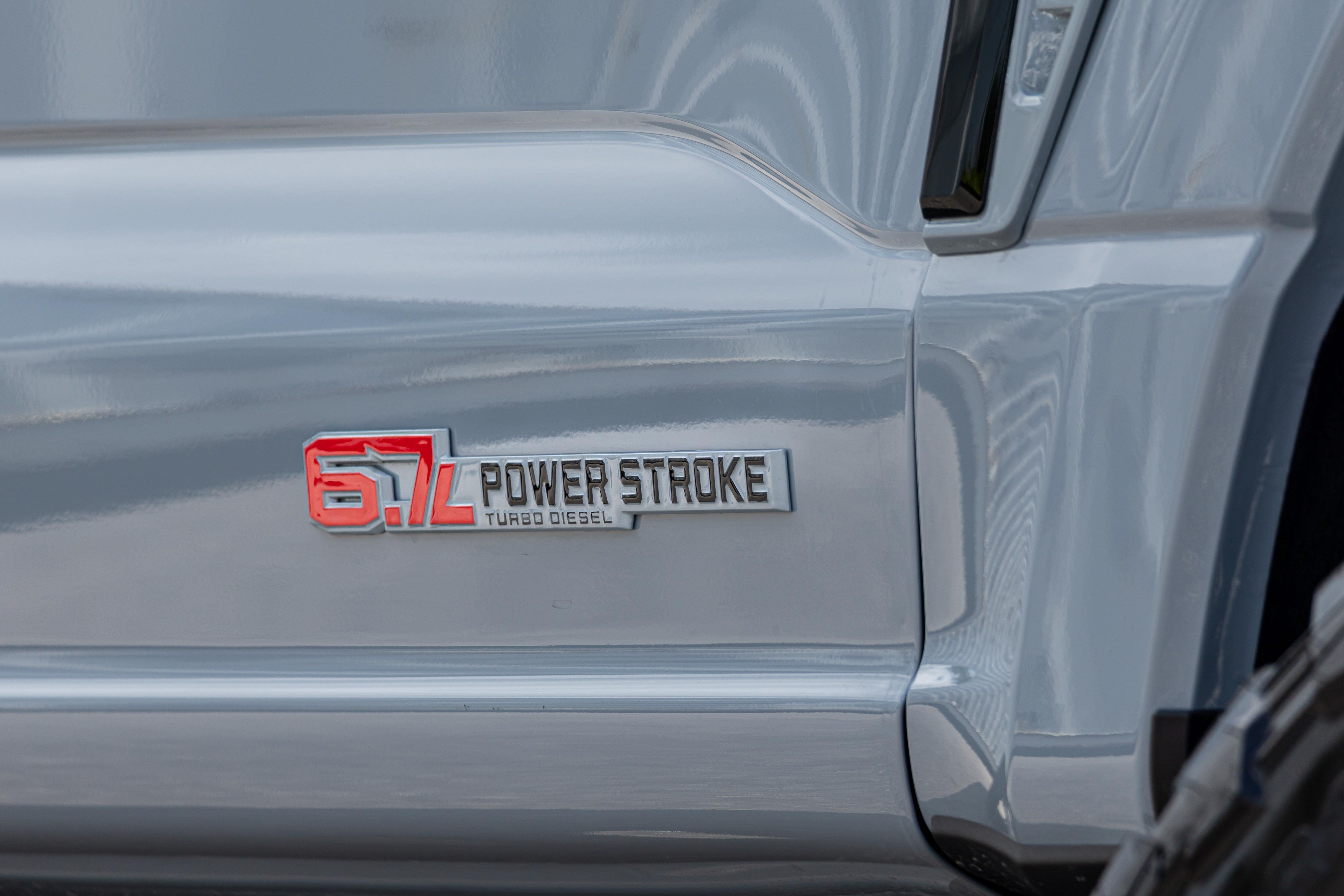 2026 Ford SUPER DUTY F-250 Platinum