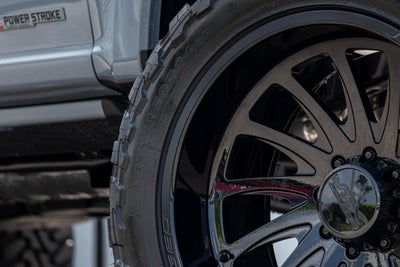 2026 Ford SUPER DUTY F-250 Platinum