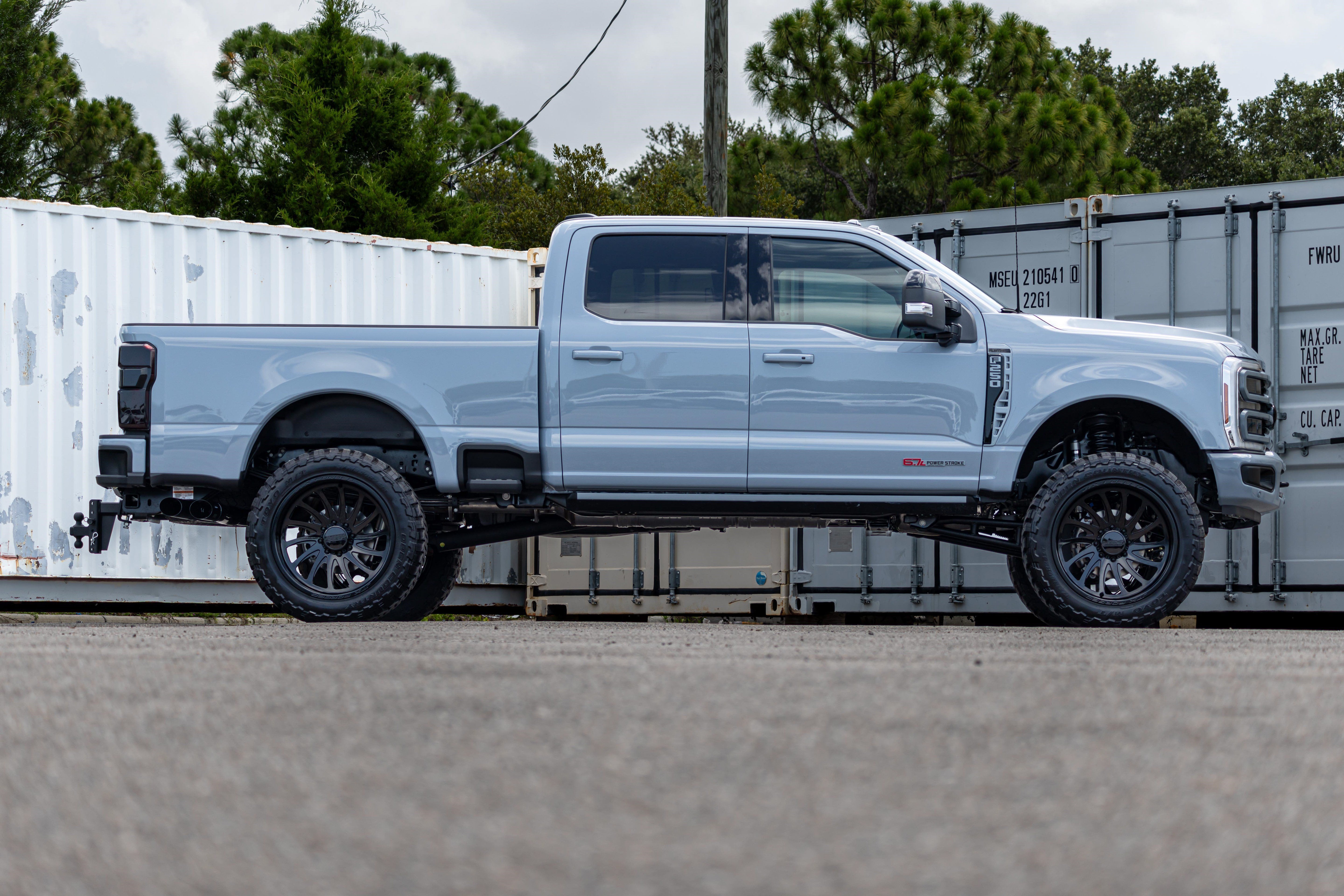 2026 Ford SUPER DUTY F-250 Platinum