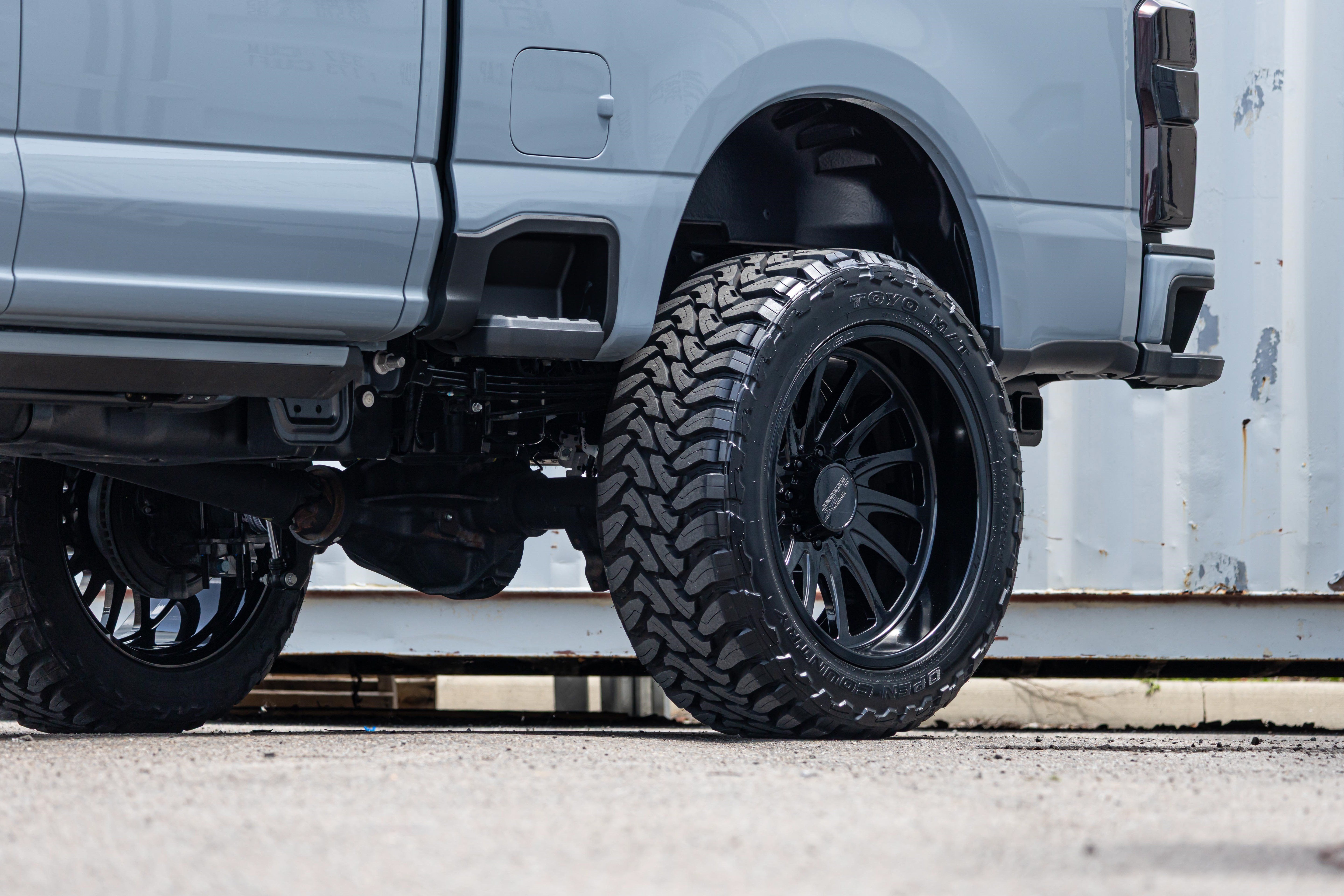 2026 Ford SUPER DUTY F-250 Platinum