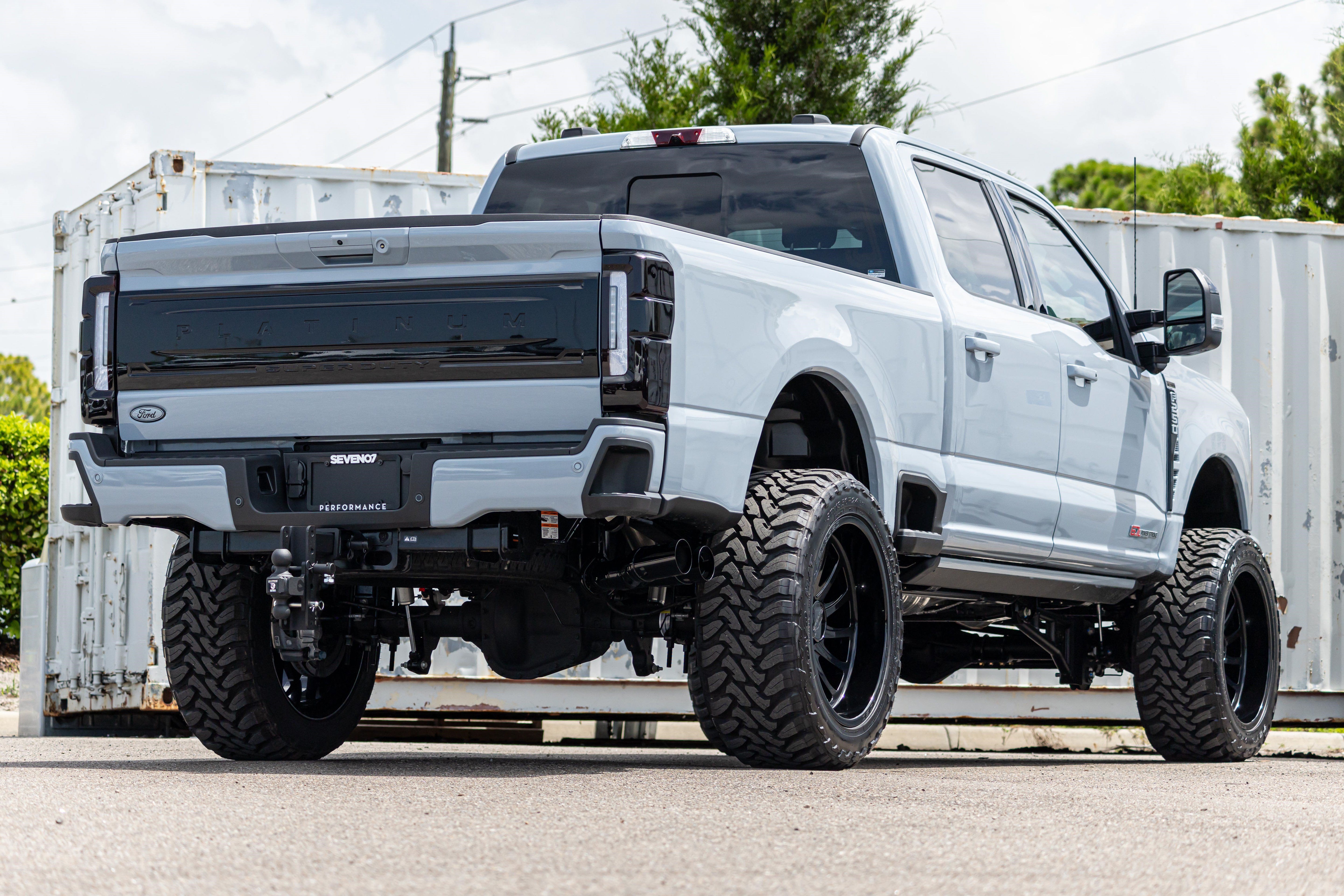 2026 Ford SUPER DUTY F-250 Platinum