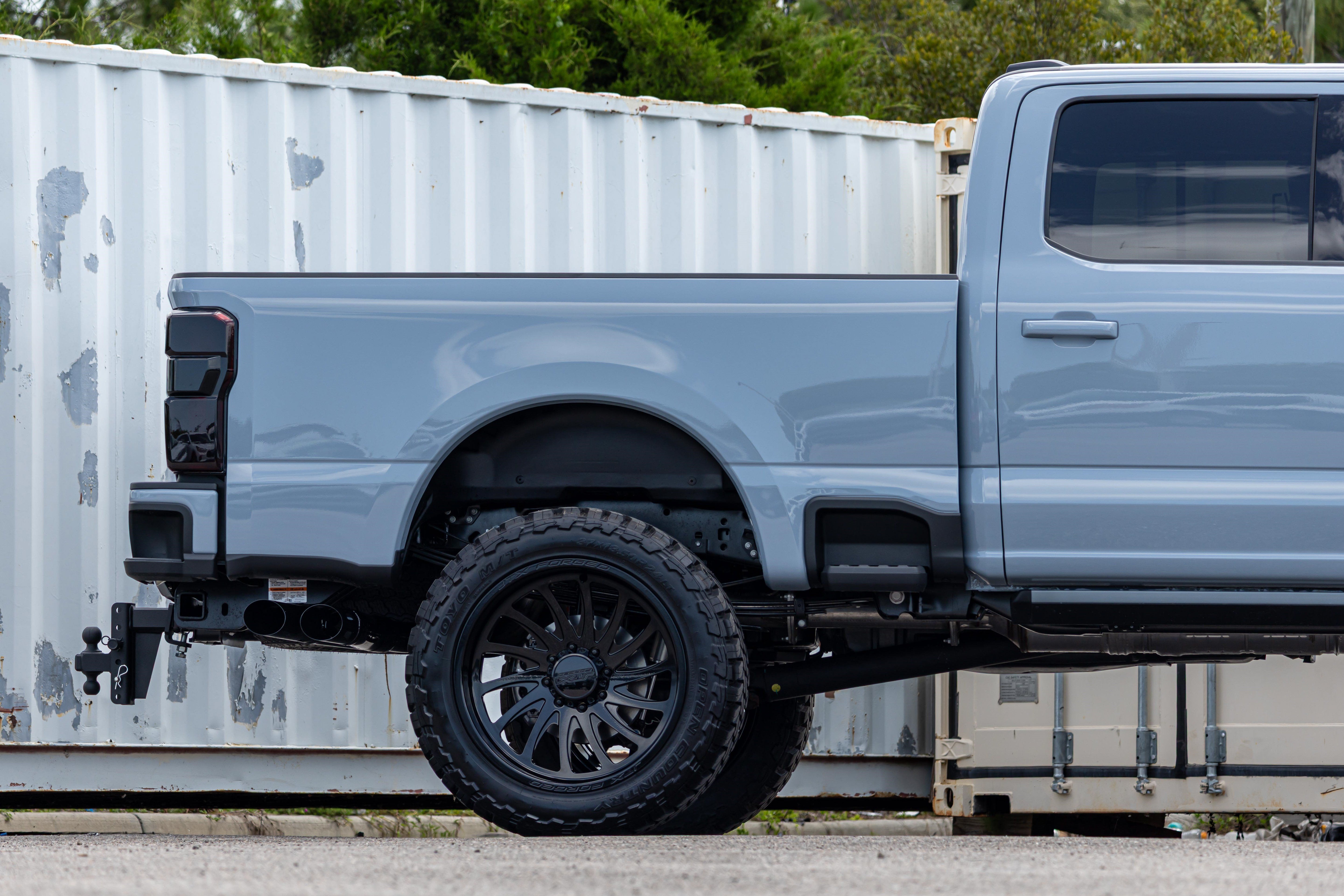 2026 Ford SUPER DUTY F-250 Platinum