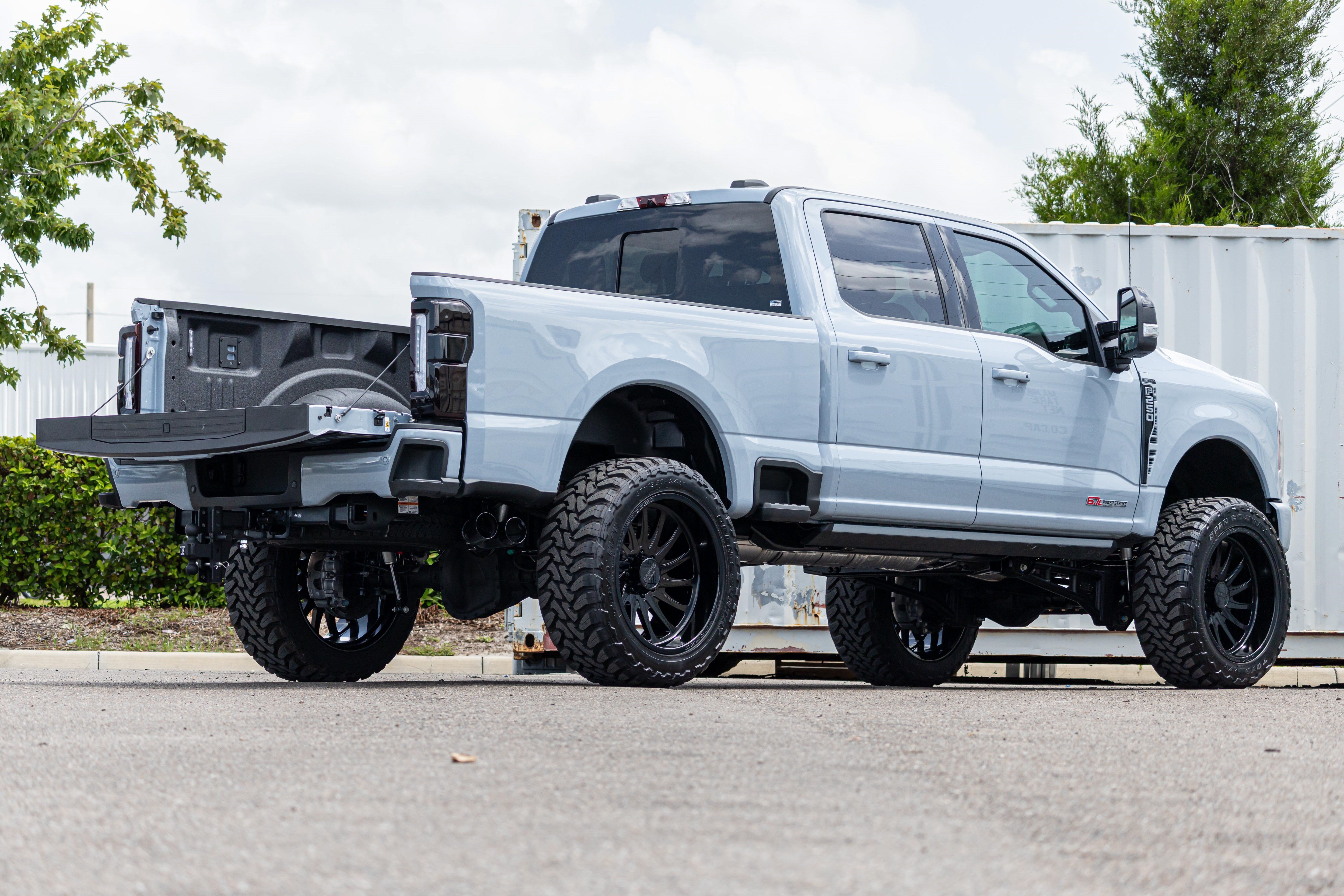 2026 Ford SUPER DUTY F-250 Platinum