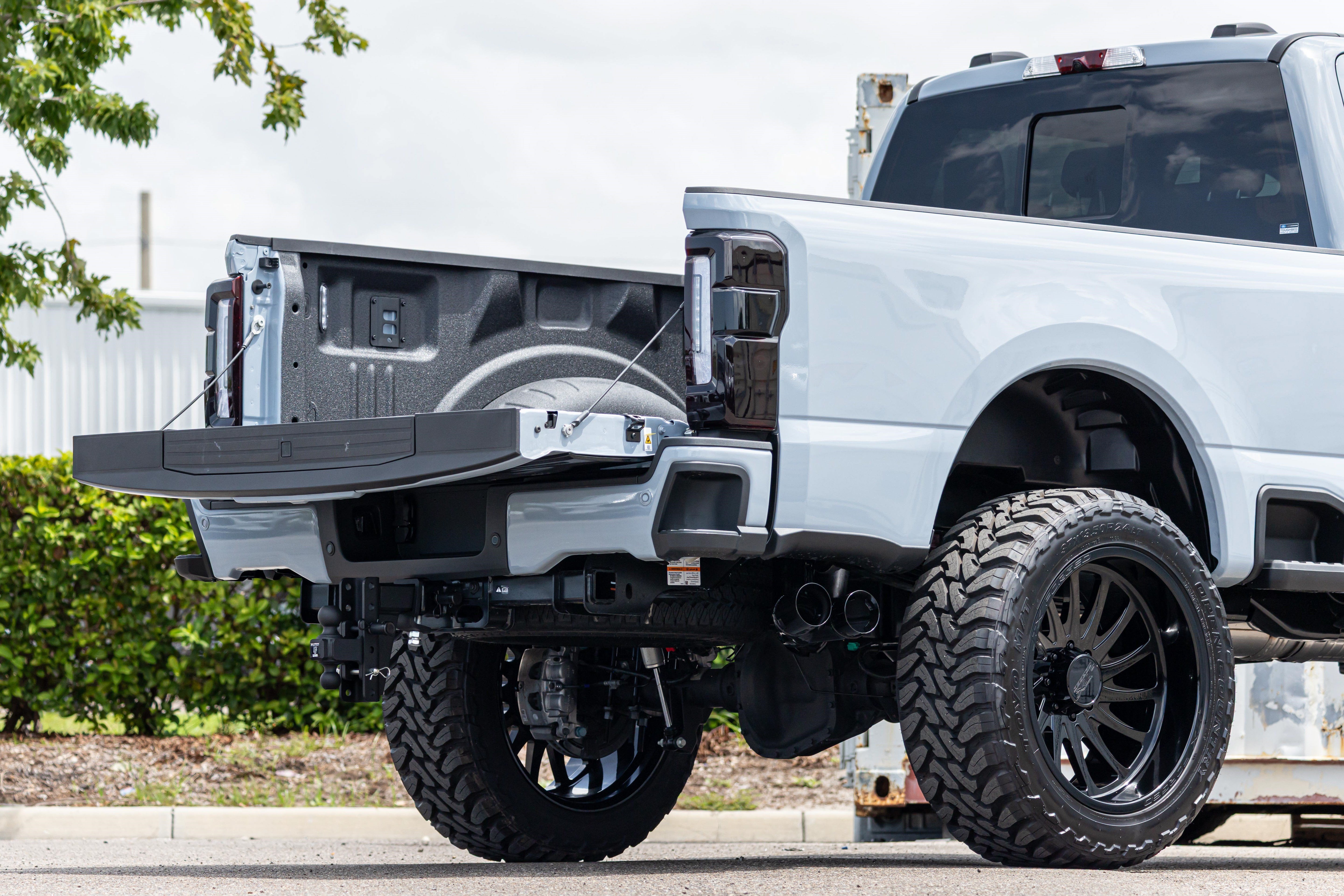 2026 Ford SUPER DUTY F-250 Platinum