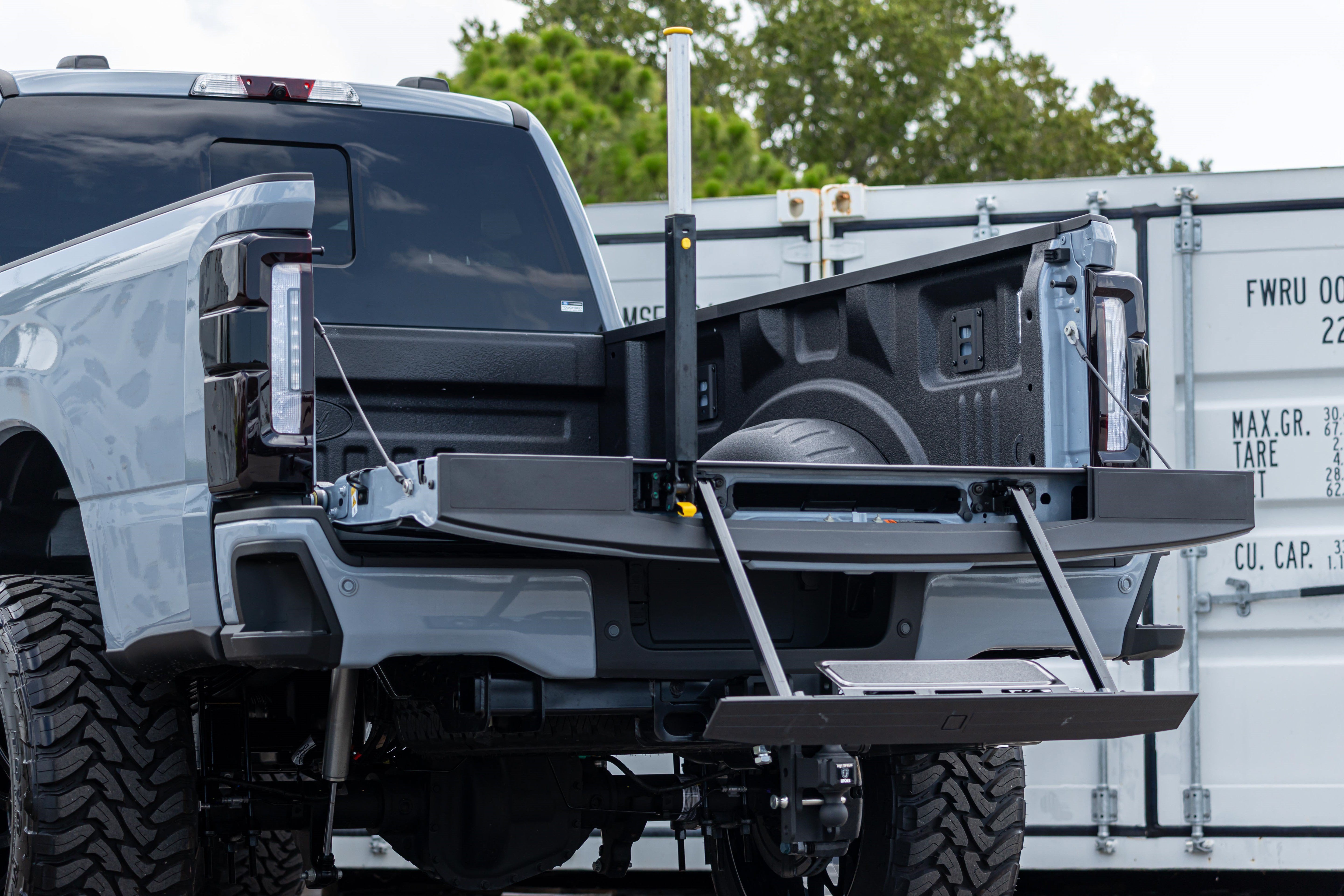 2026 Ford SUPER DUTY F-250 Platinum