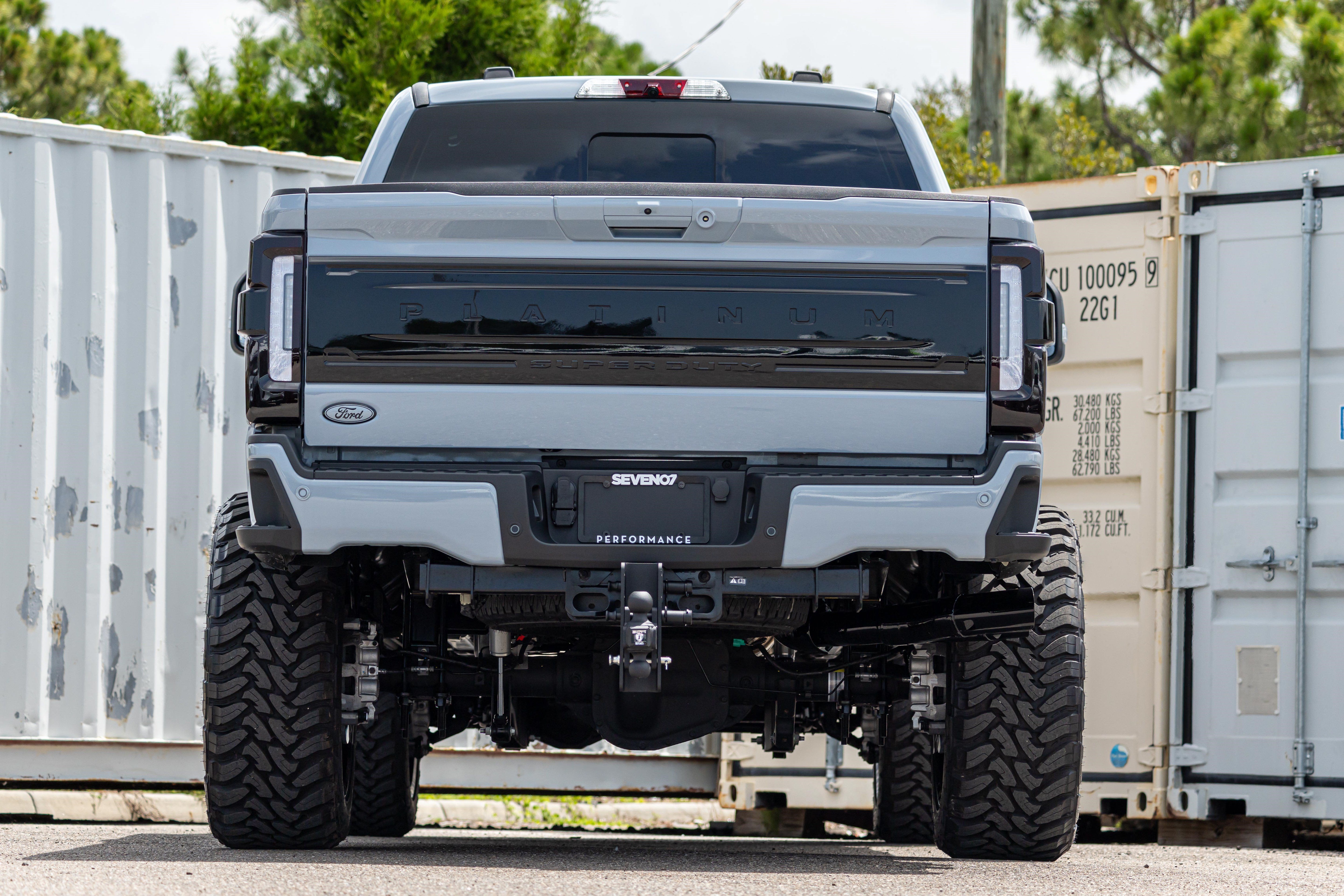 2026 Ford SUPER DUTY F-250 Platinum