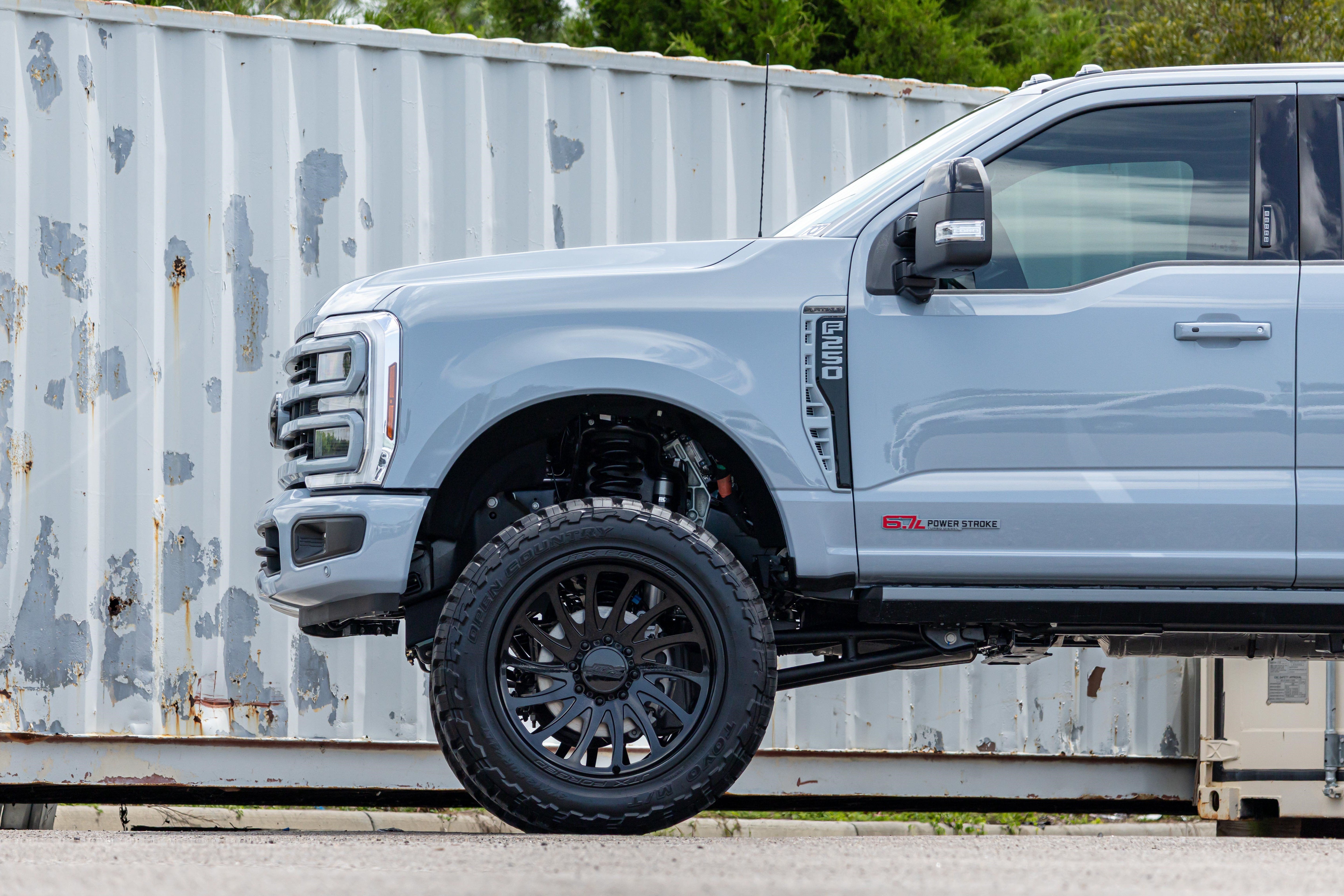 2026 Ford SUPER DUTY F-250 Platinum