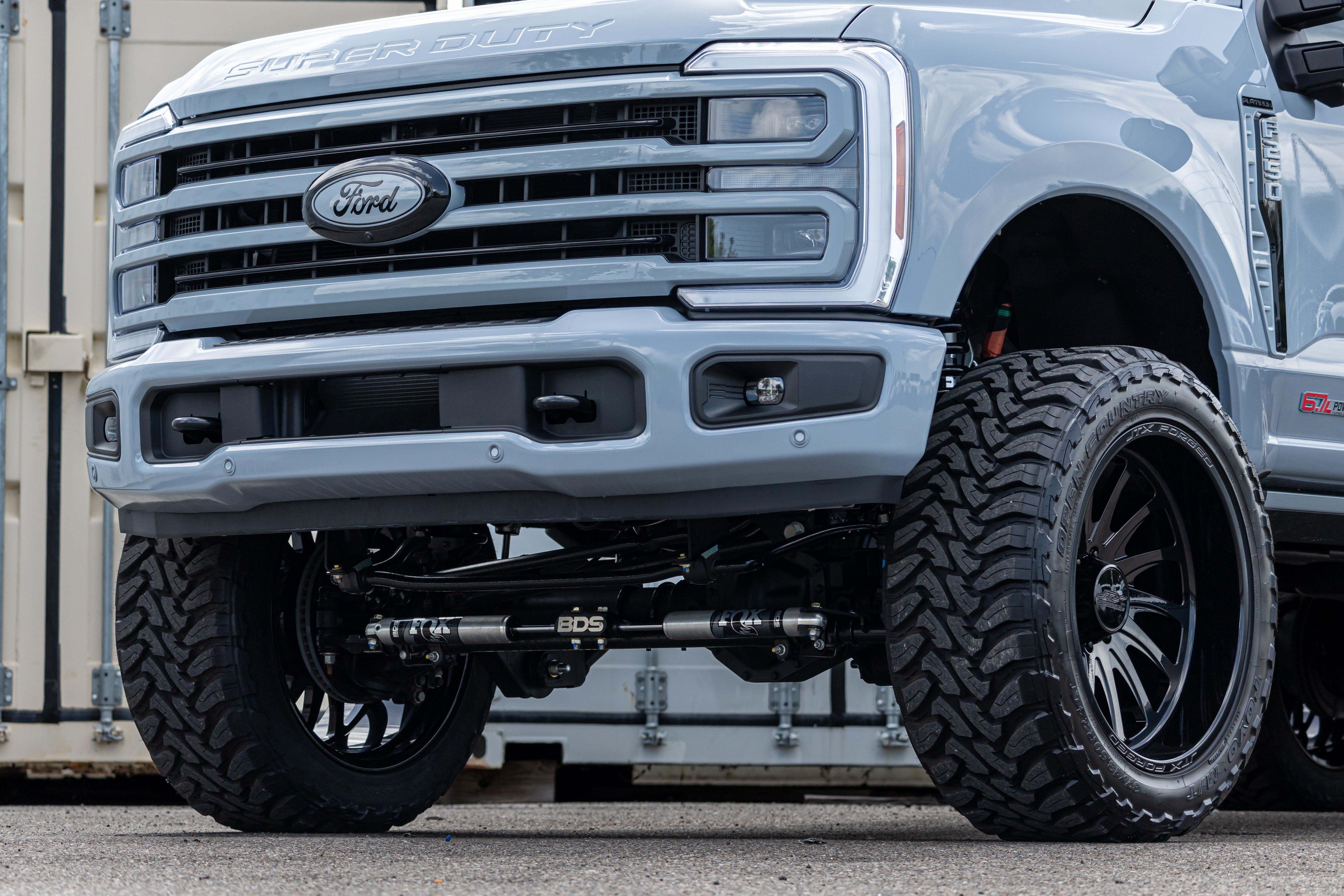 2026 Ford SUPER DUTY F-250 Platinum