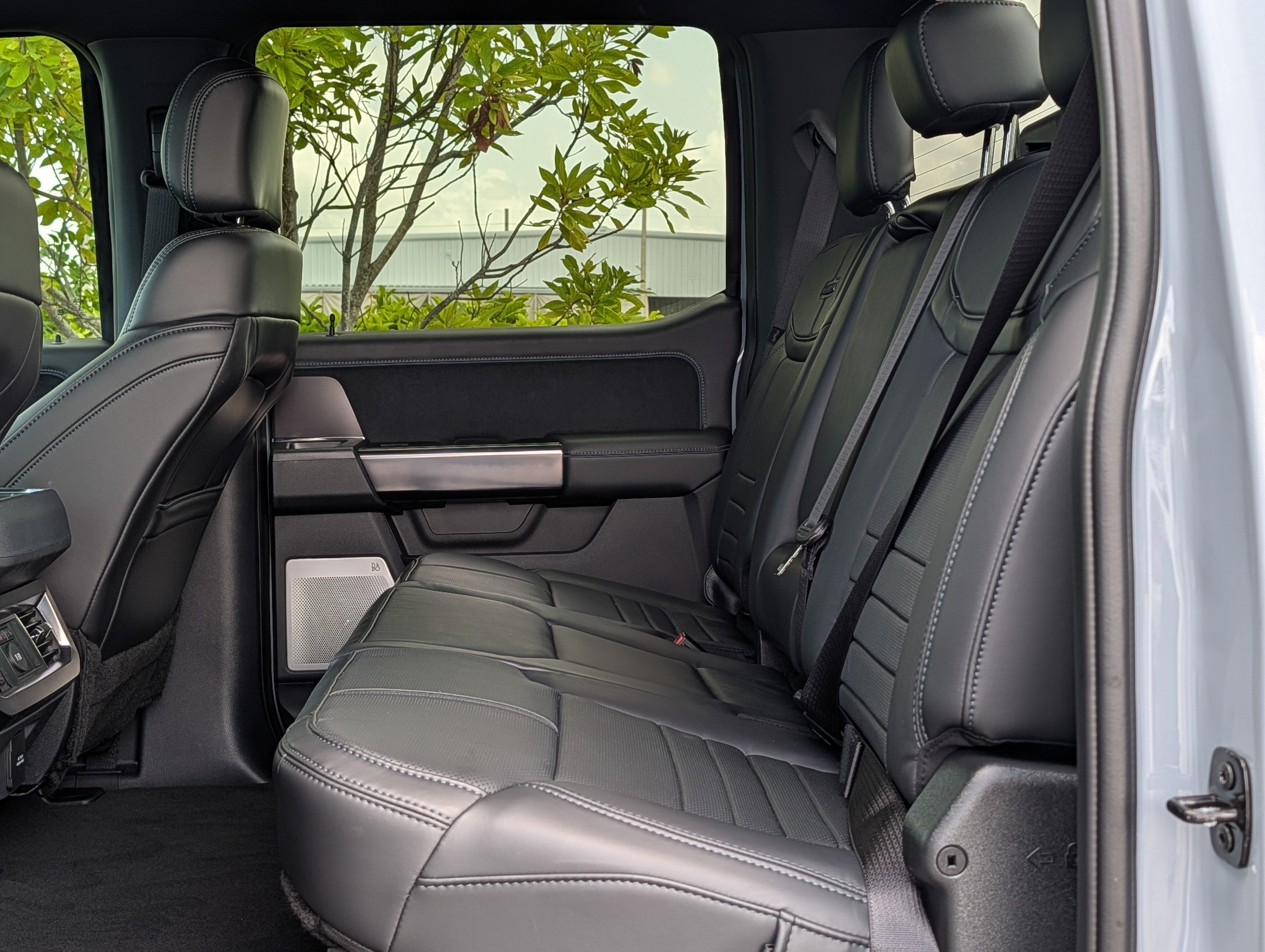 2026 Ford SUPER DUTY F-250 Platinum