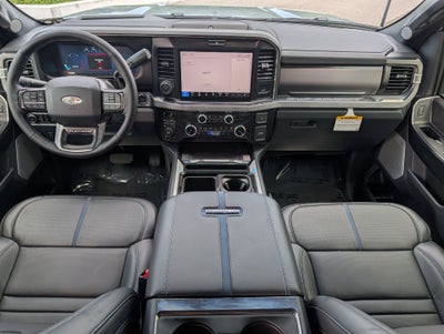 2026 Ford SUPER DUTY F-250 Platinum