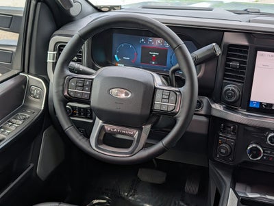2026 Ford SUPER DUTY F-250 Platinum