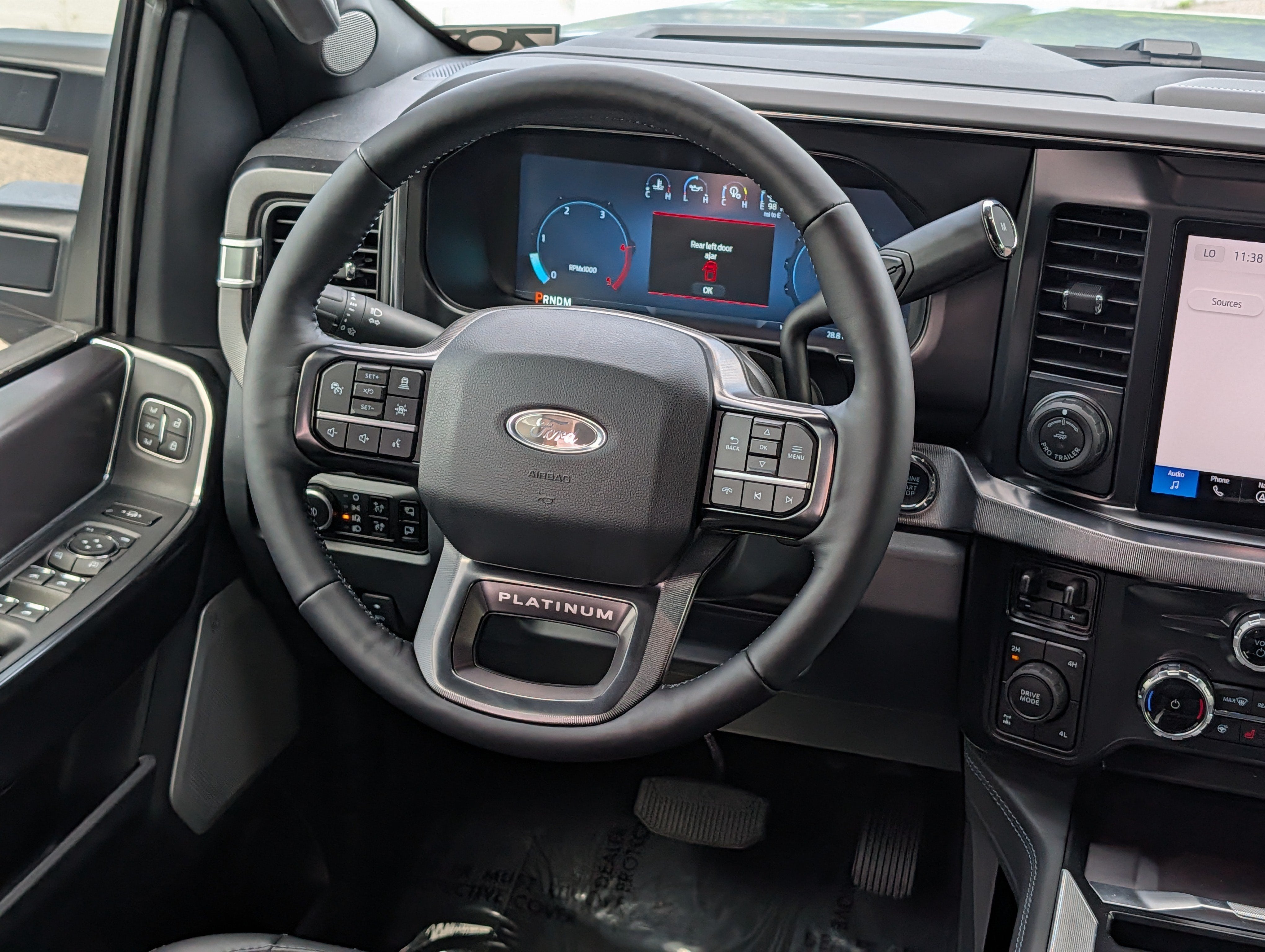 2026 Ford SUPER DUTY F-250 Platinum