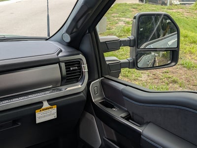 2026 Ford SUPER DUTY F-250 Platinum