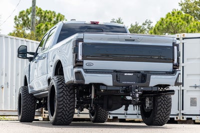 2026 Ford SUPER DUTY F-250 Platinum