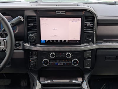 2026 Ford SUPER DUTY F-250 Platinum
