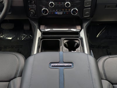 2026 Ford SUPER DUTY F-250 Platinum