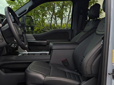 2026 Ford SUPER DUTY F-250 Platinum