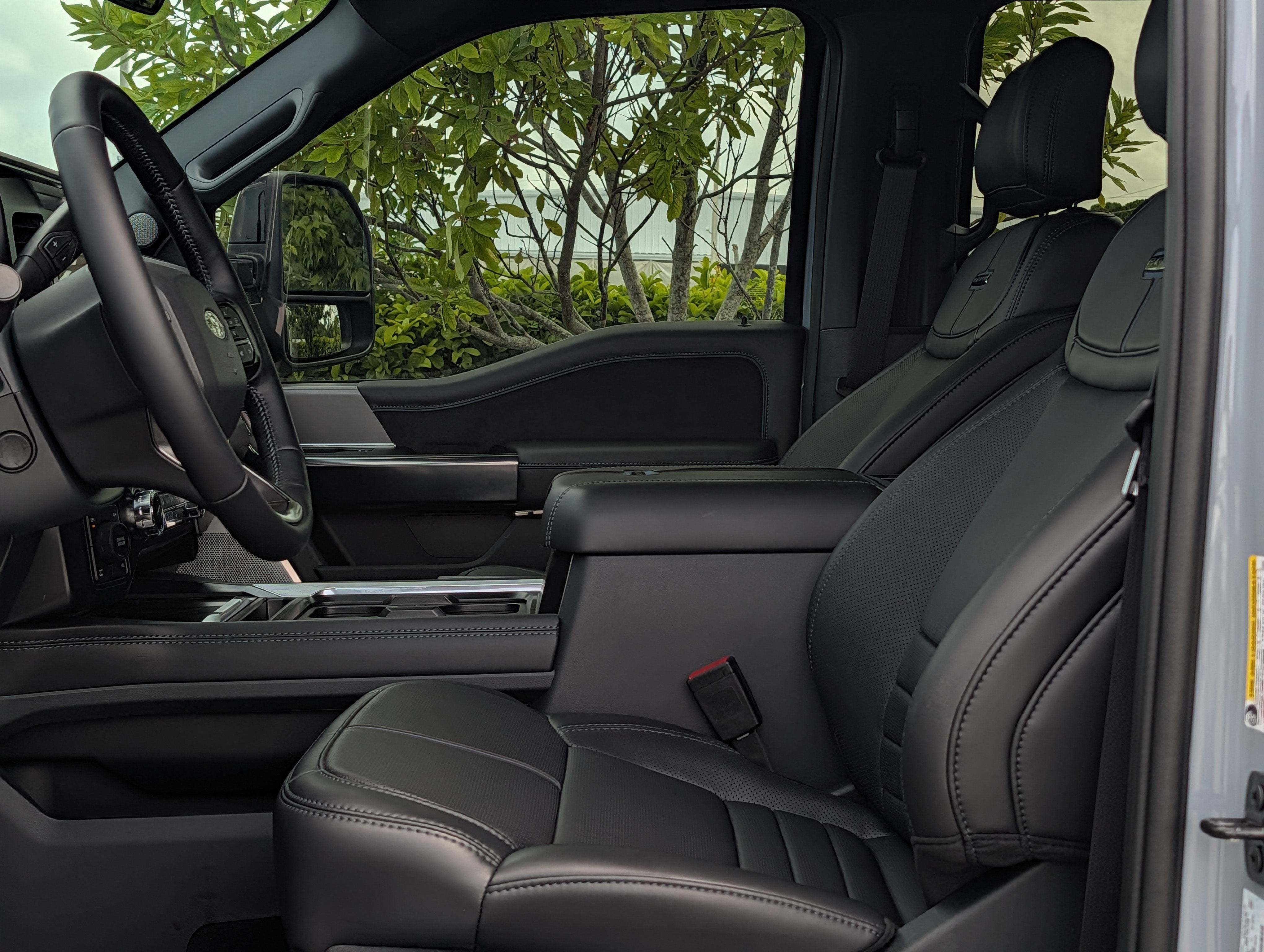 2026 Ford SUPER DUTY F-250 Platinum