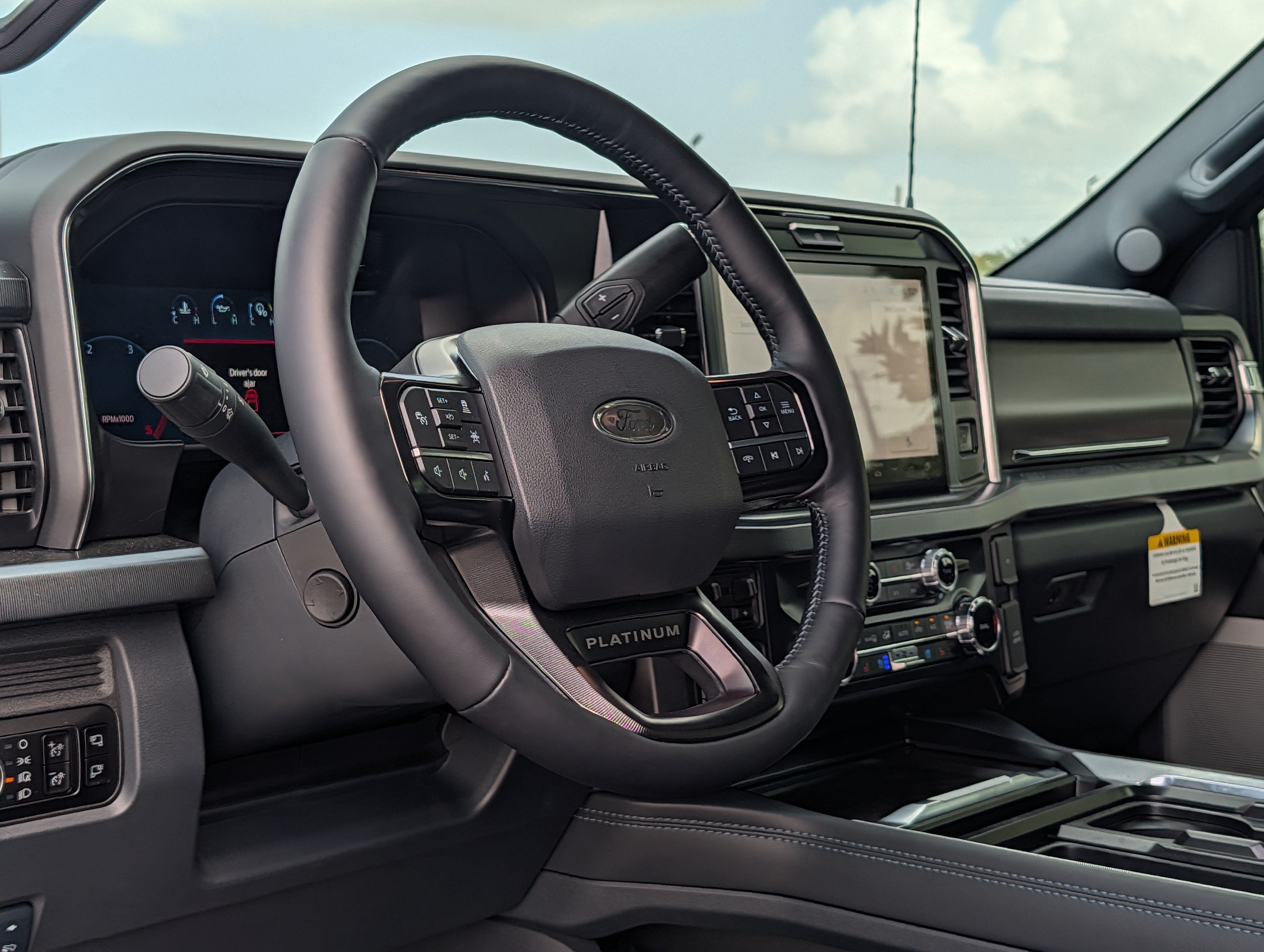2026 Ford SUPER DUTY F-250 Platinum