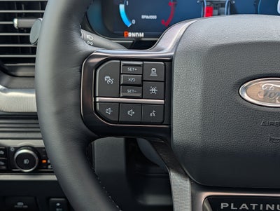 2026 Ford SUPER DUTY F-250 Platinum