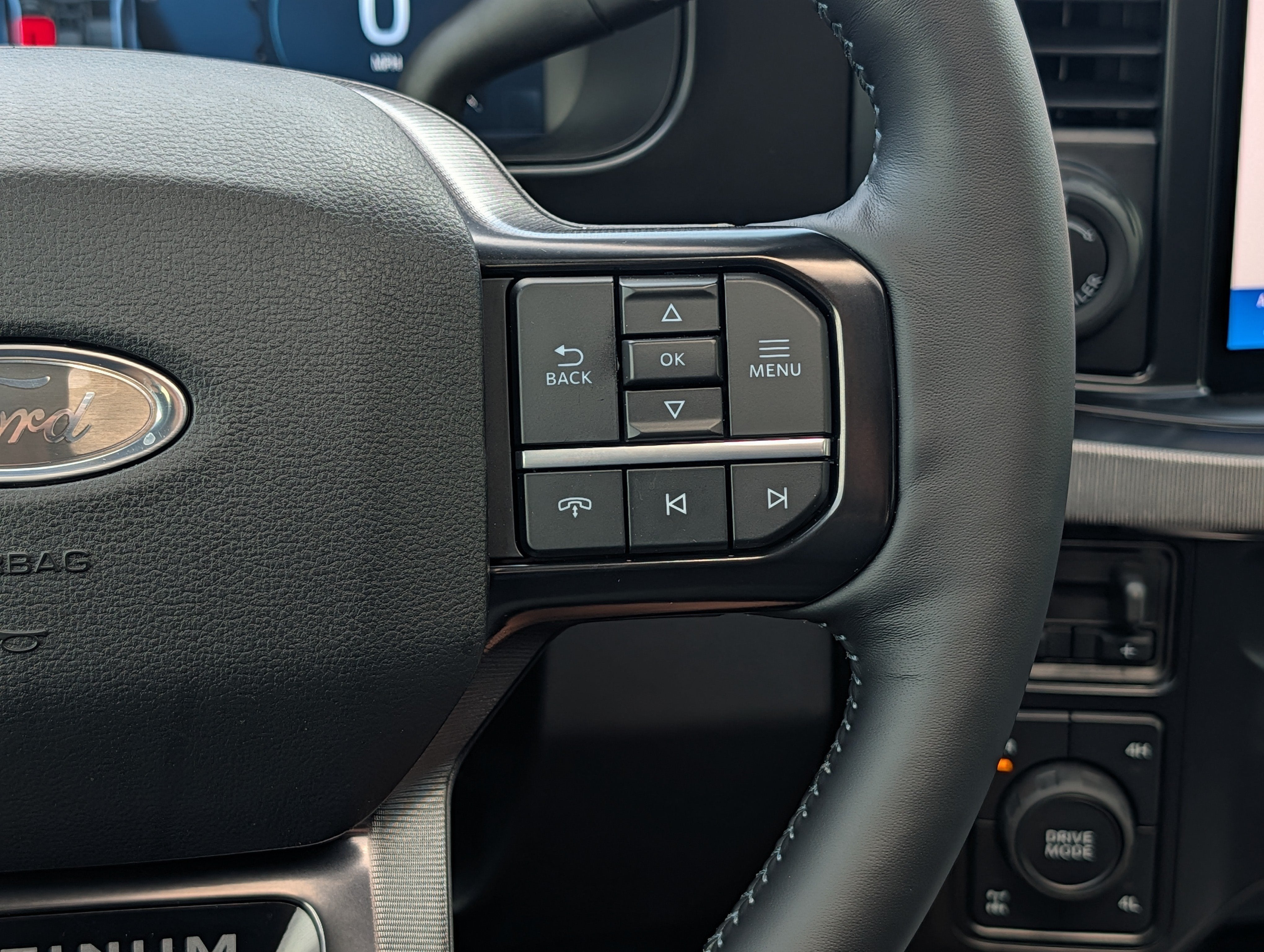 2026 Ford SUPER DUTY F-250 Platinum