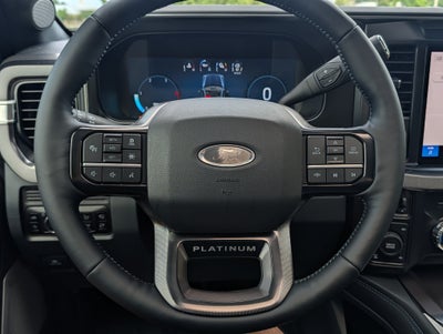 2026 Ford SUPER DUTY F-250 Platinum