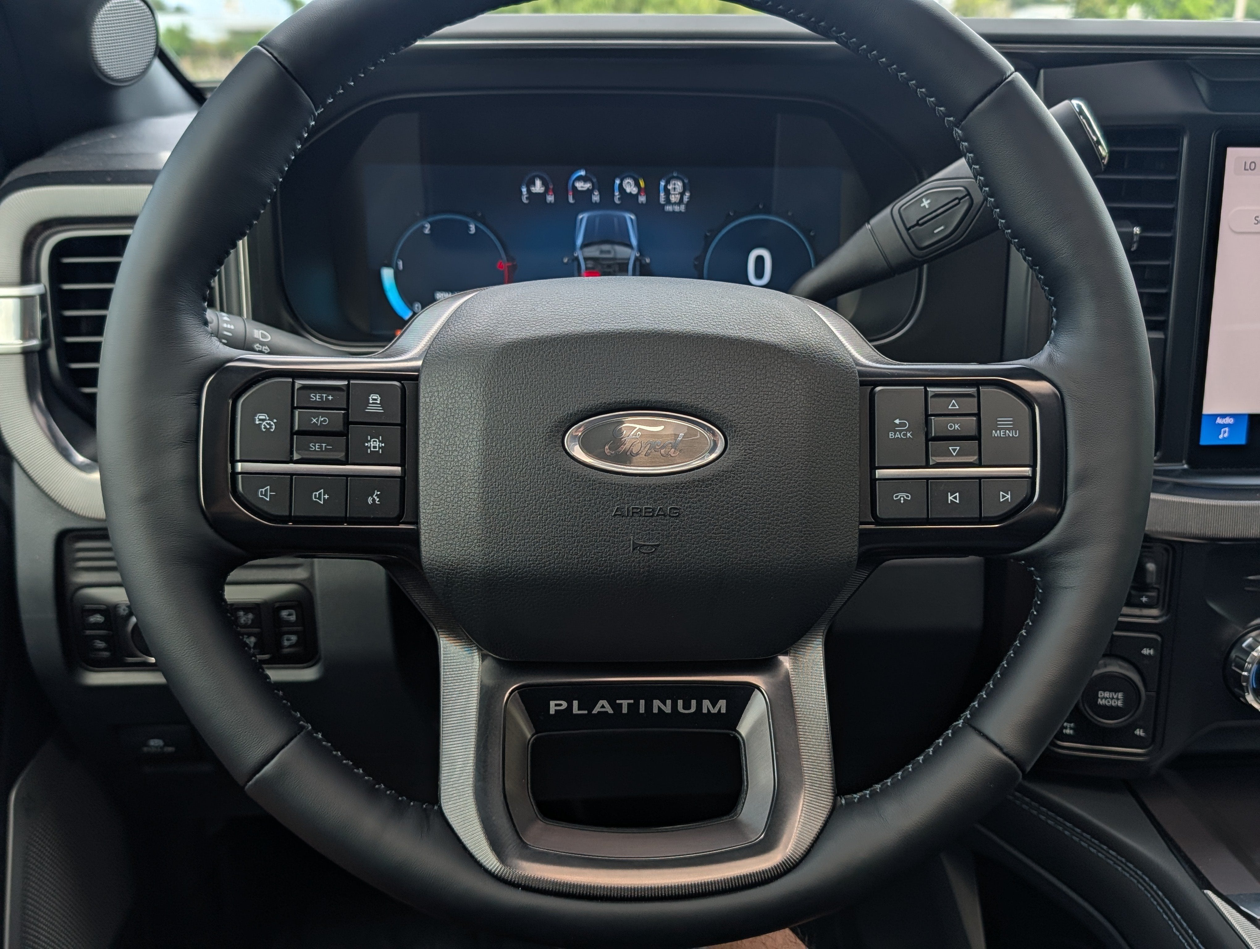 2026 Ford SUPER DUTY F-250 Platinum