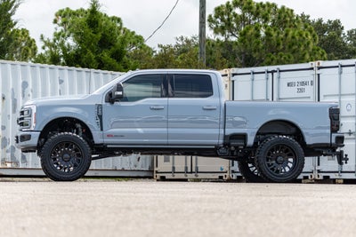 2026 Ford SUPER DUTY F-250 Platinum