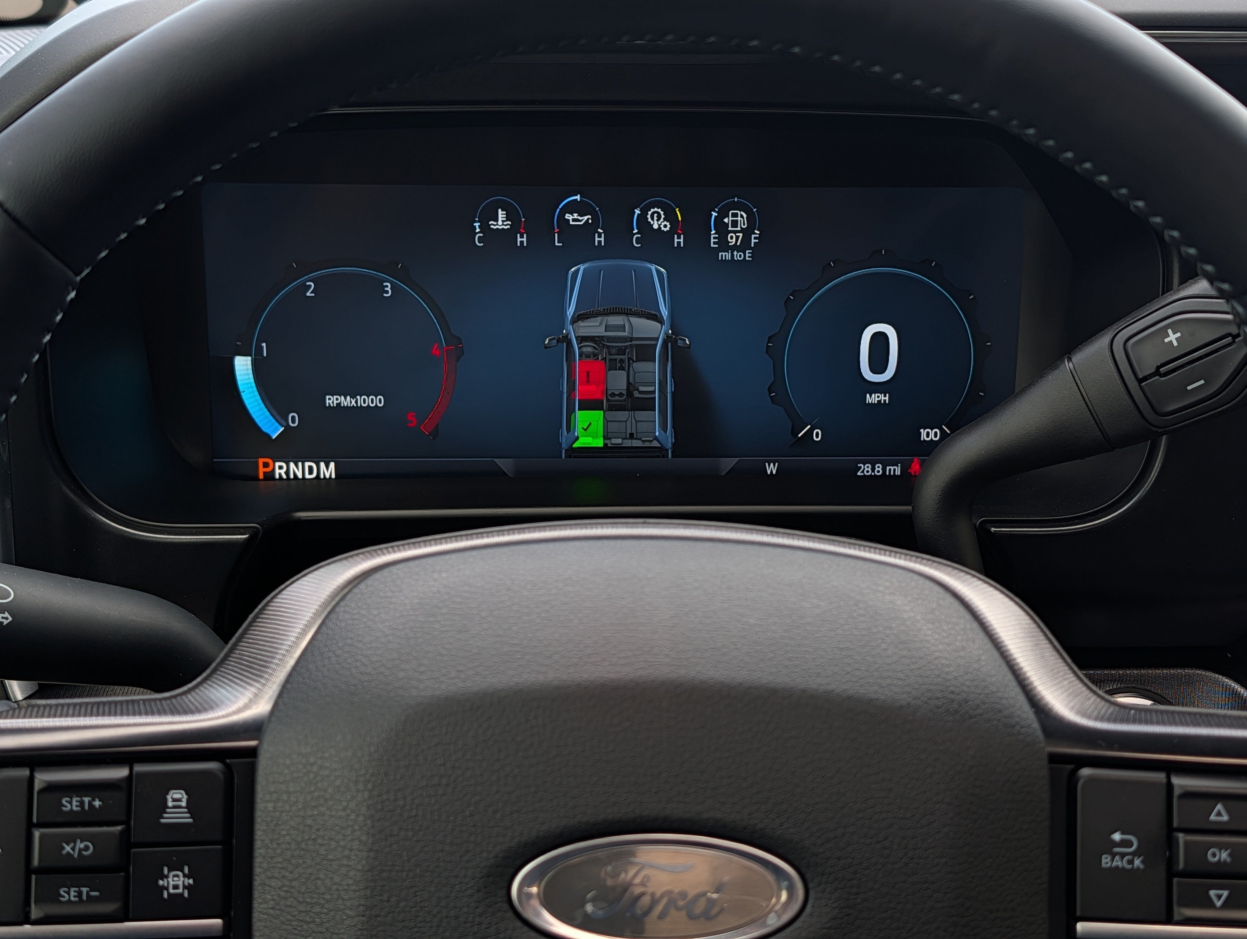2026 Ford SUPER DUTY F-250 Platinum