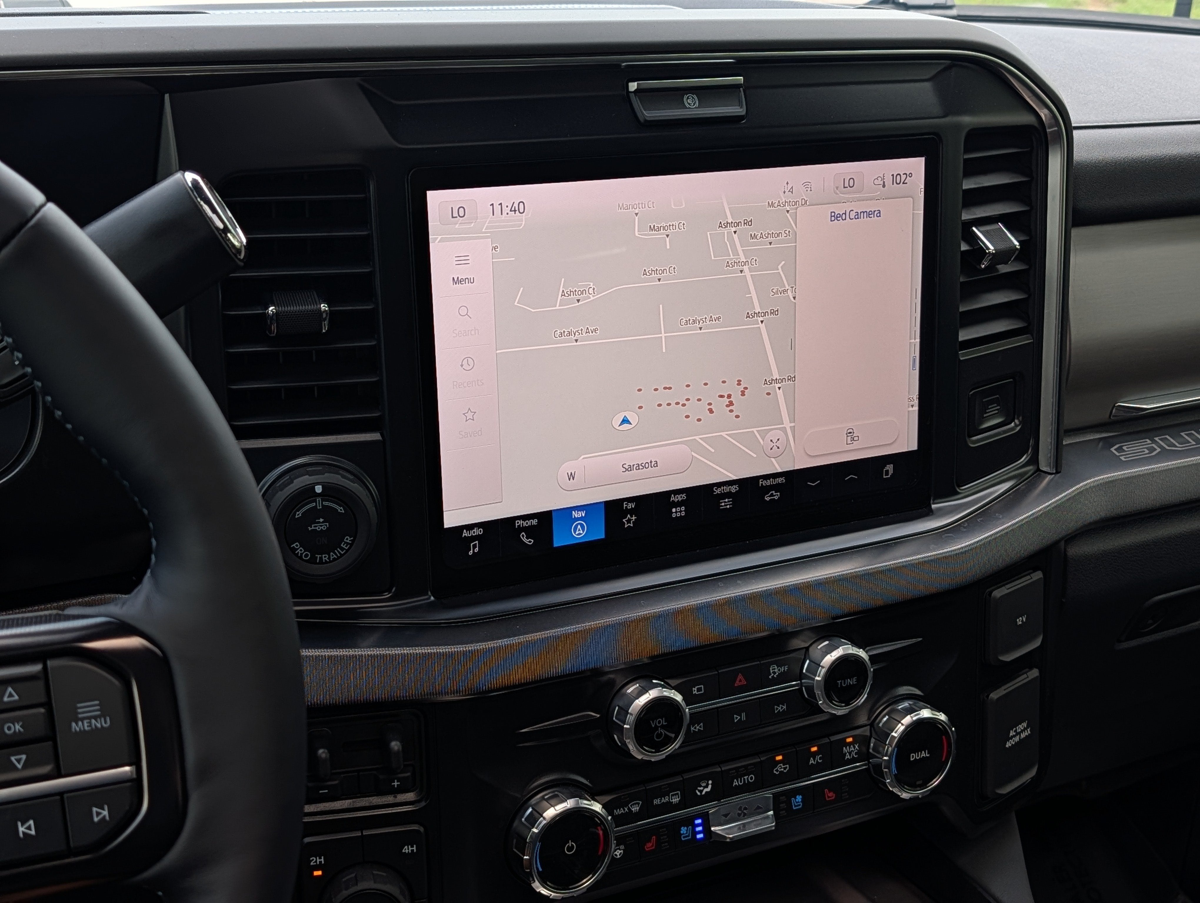 2026 Ford SUPER DUTY F-250 Platinum