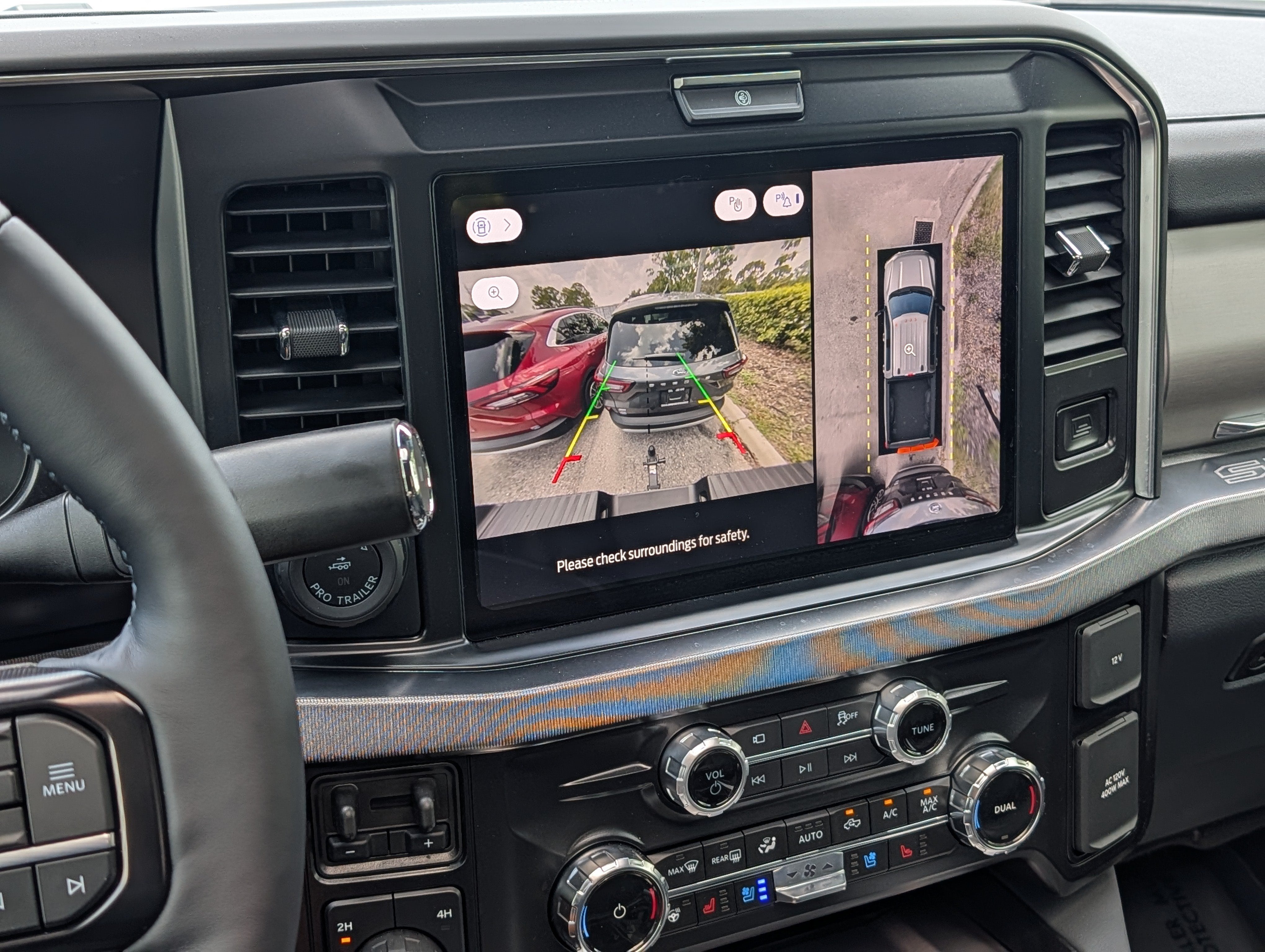 2026 Ford SUPER DUTY F-250 Platinum
